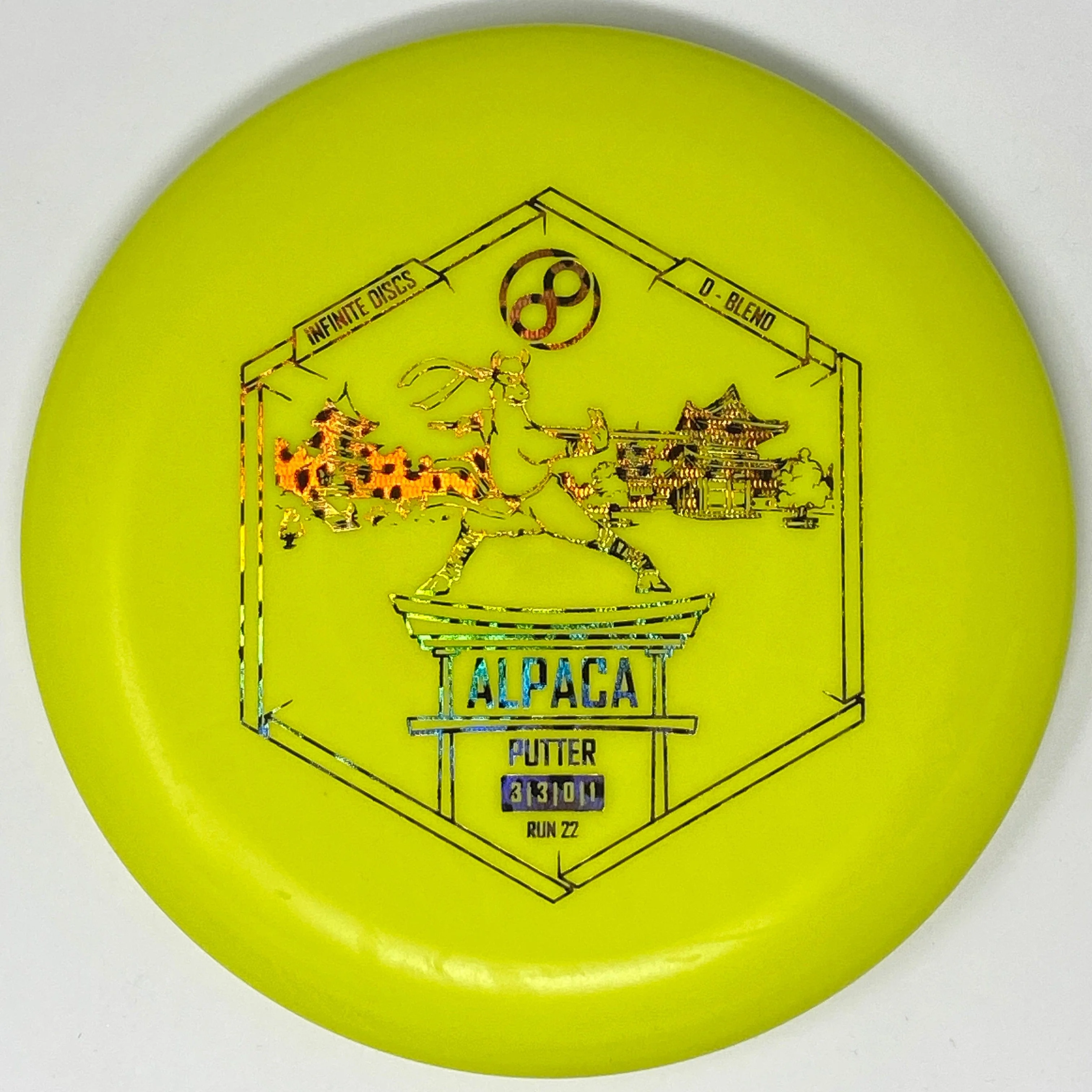 Alpaca (D-Blend) - Image 5