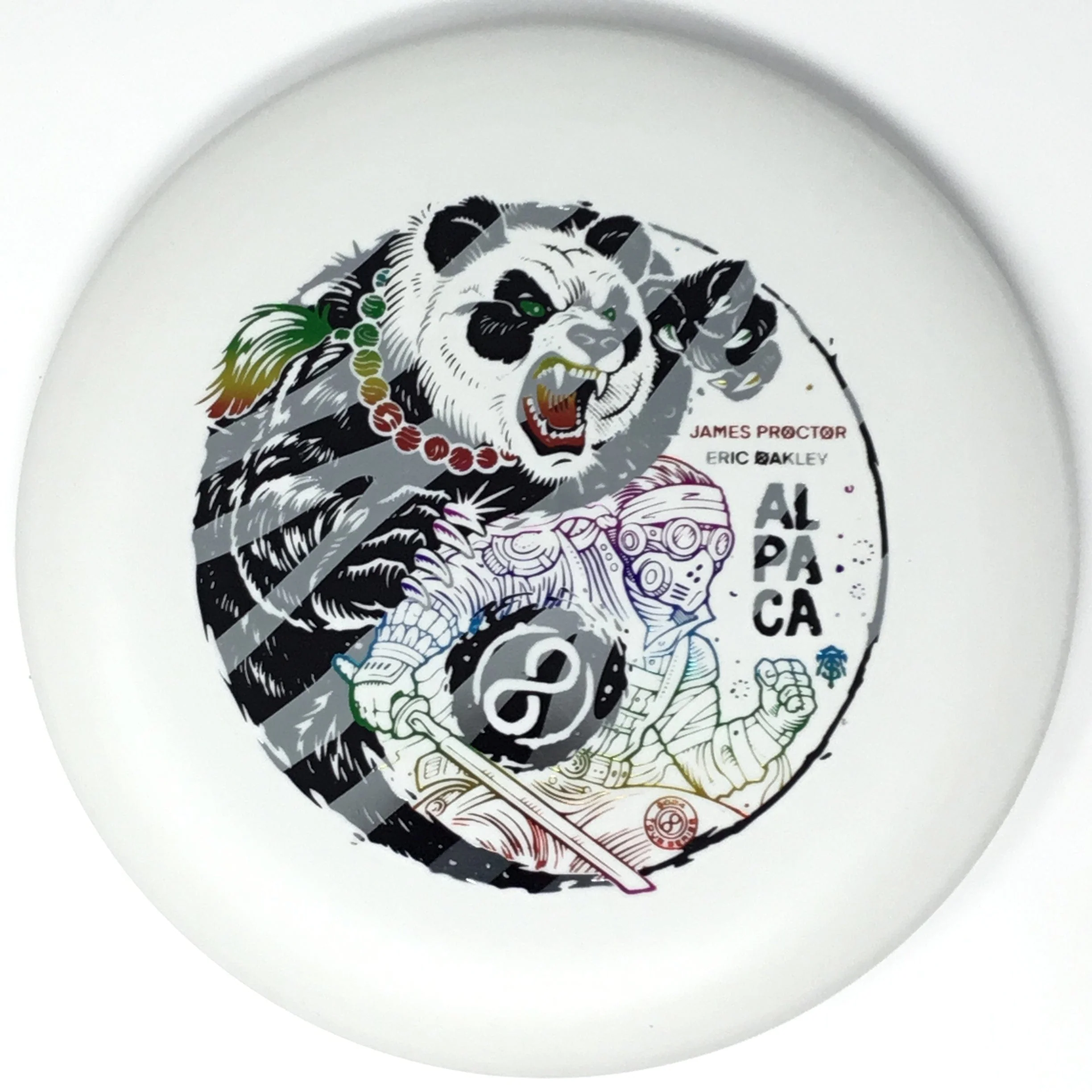 Alpaca (P-Blend - James Proctor & Eric Oakley Signature Series) - Image 10
