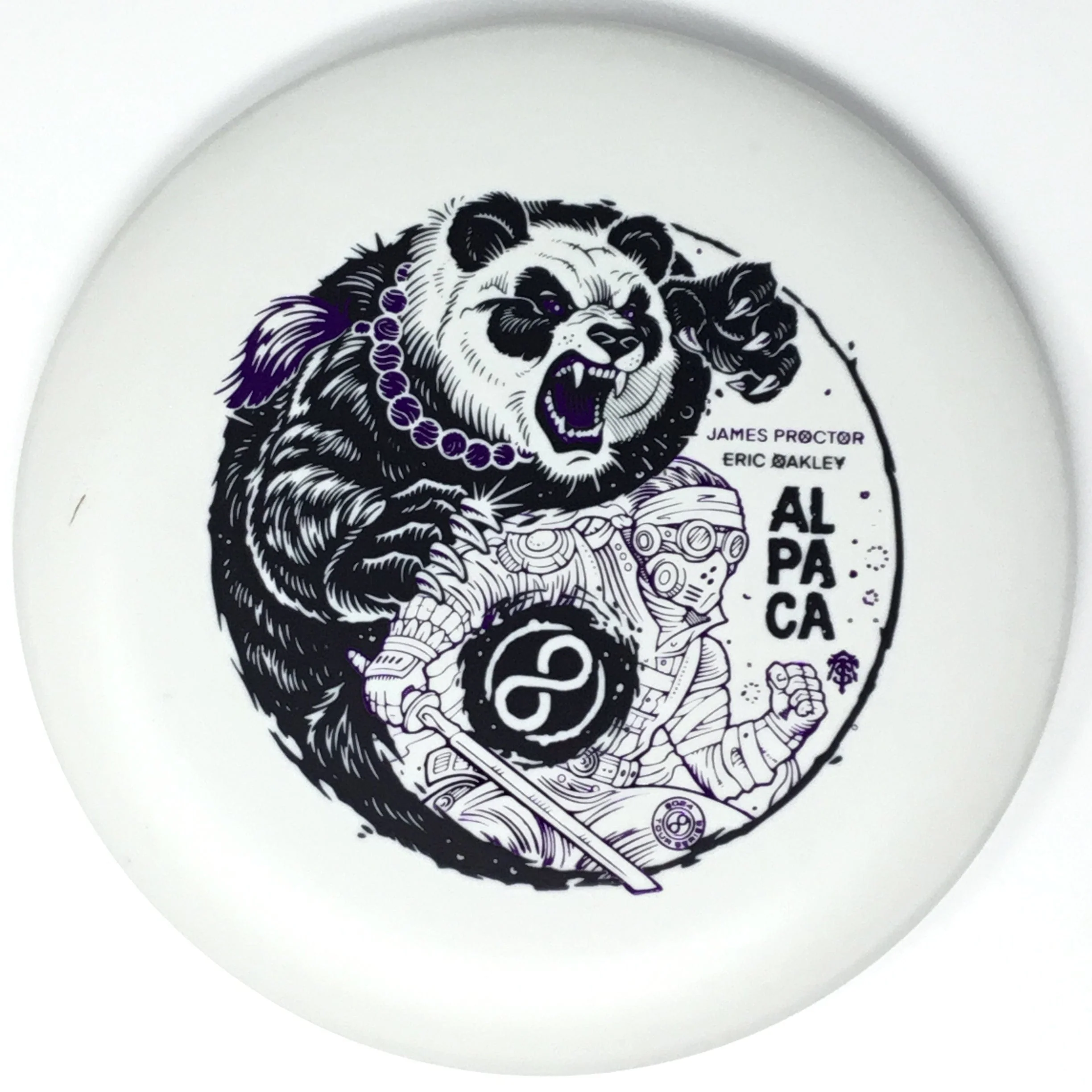 Alpaca (P-Blend - James Proctor & Eric Oakley Signature Series) - Image 12