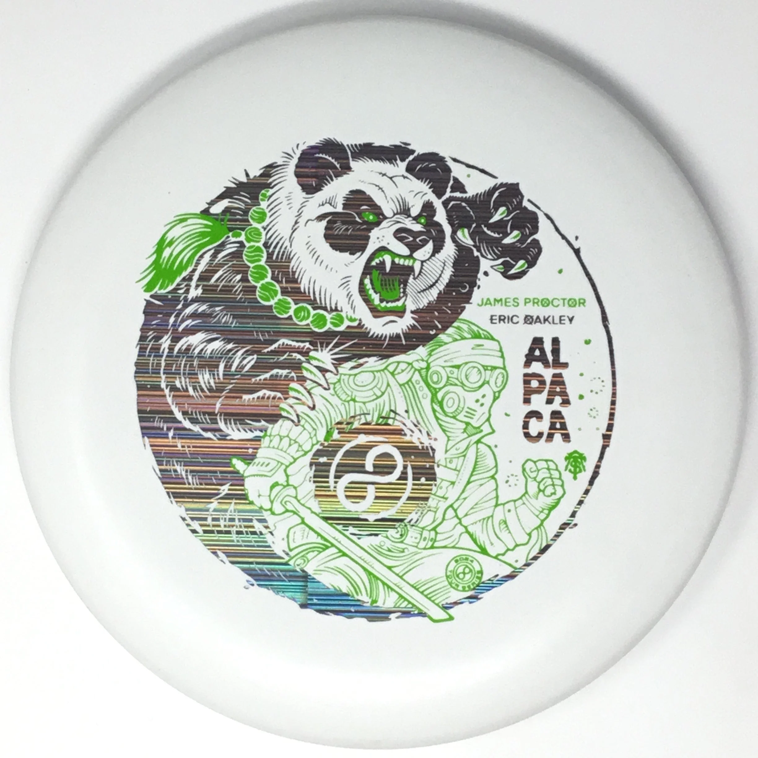 Alpaca (P-Blend - James Proctor & Eric Oakley Signature Series) - Image 2