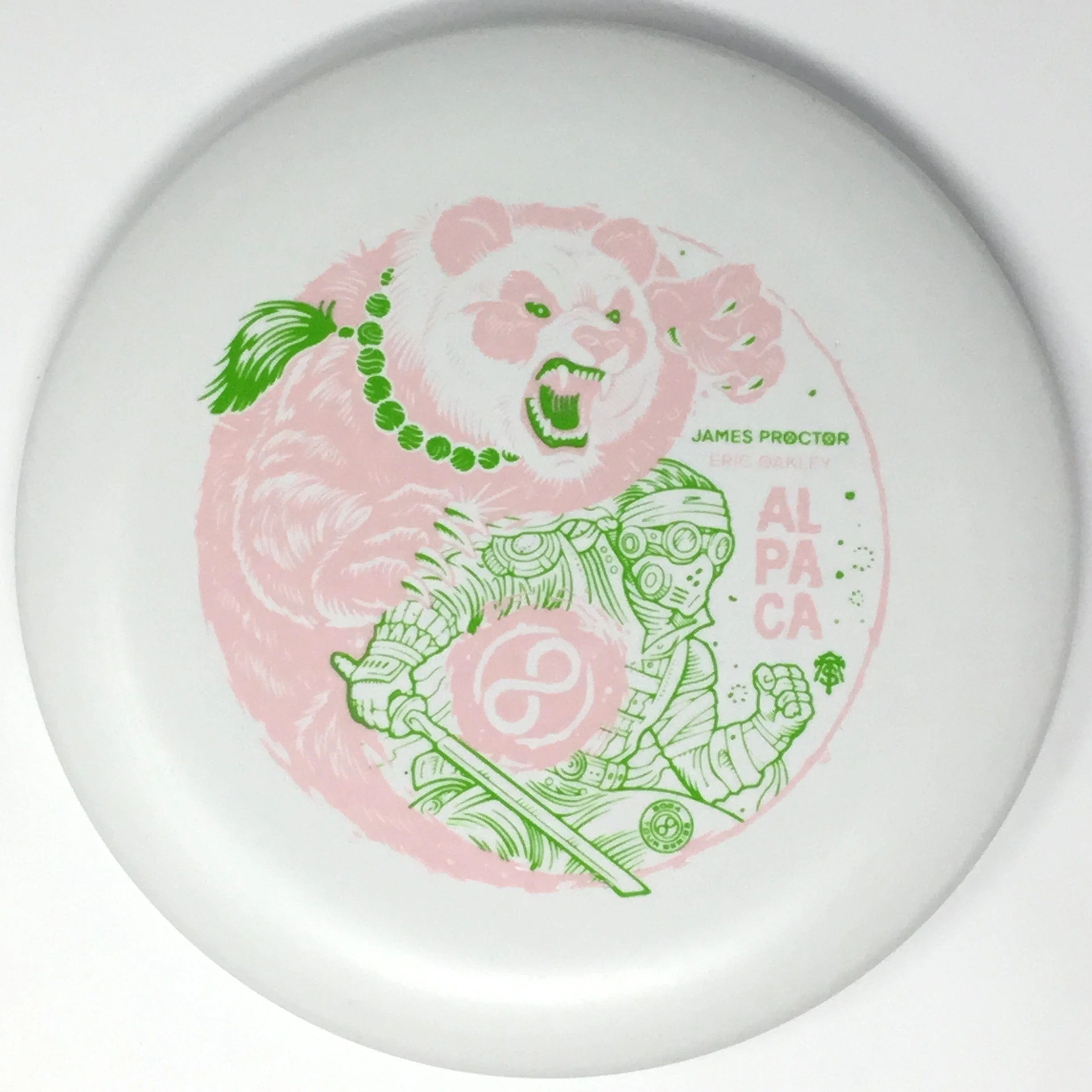 Alpaca (P-Blend - James Proctor & Eric Oakley Signature Series) - Image 3