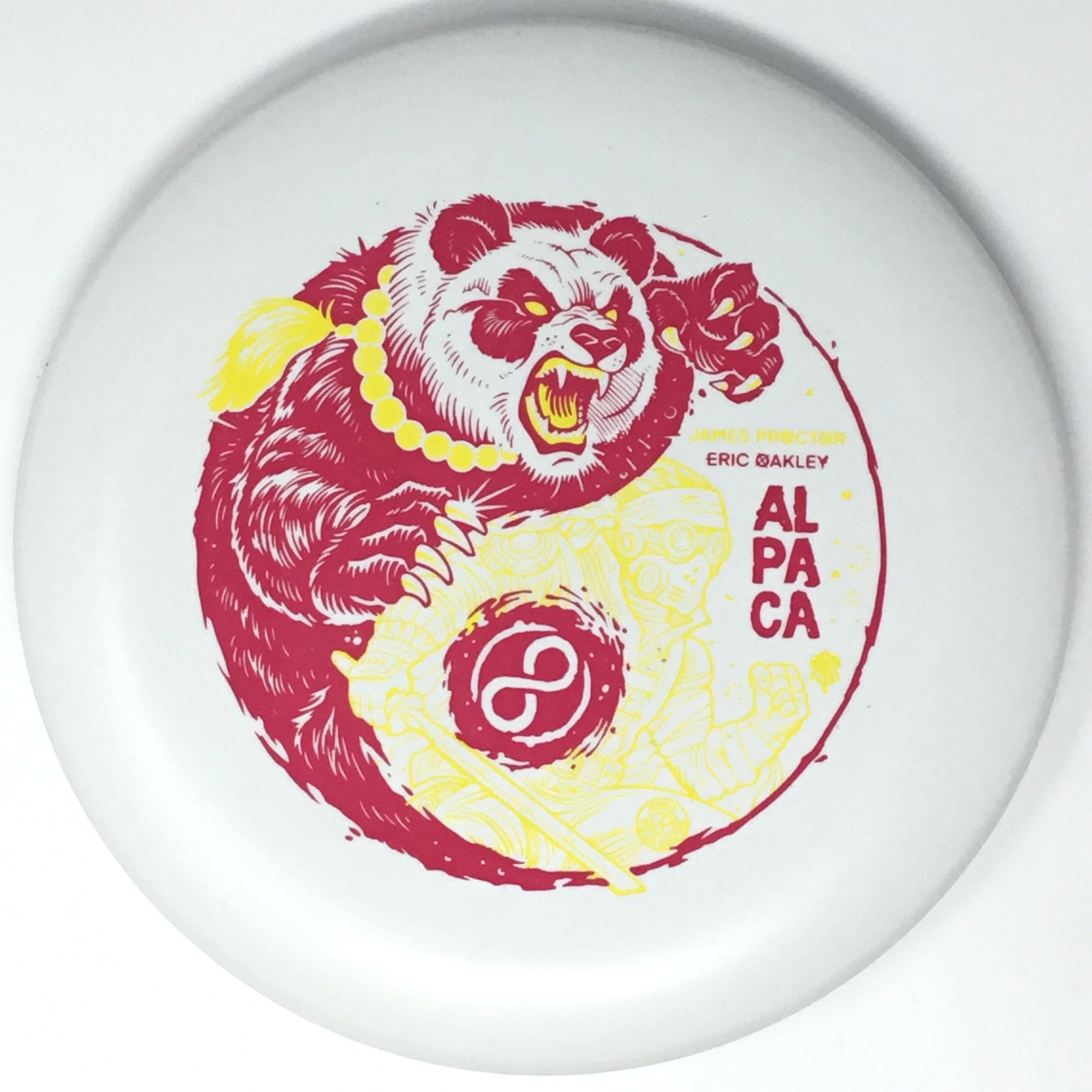 Alpaca (P-Blend - James Proctor & Eric Oakley Signature Series) - Image 4