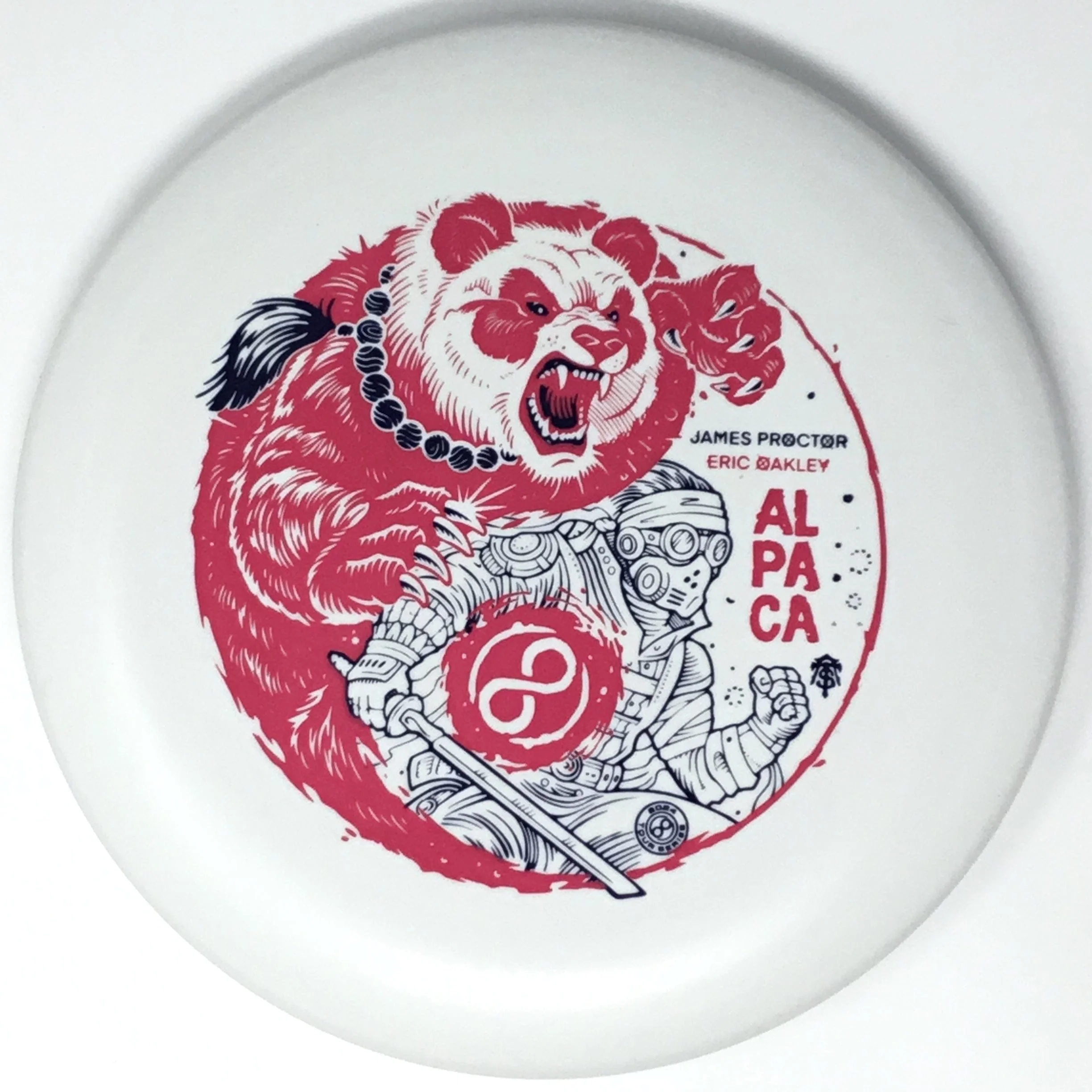 Alpaca (P-Blend - James Proctor & Eric Oakley Signature Series) - Image 5