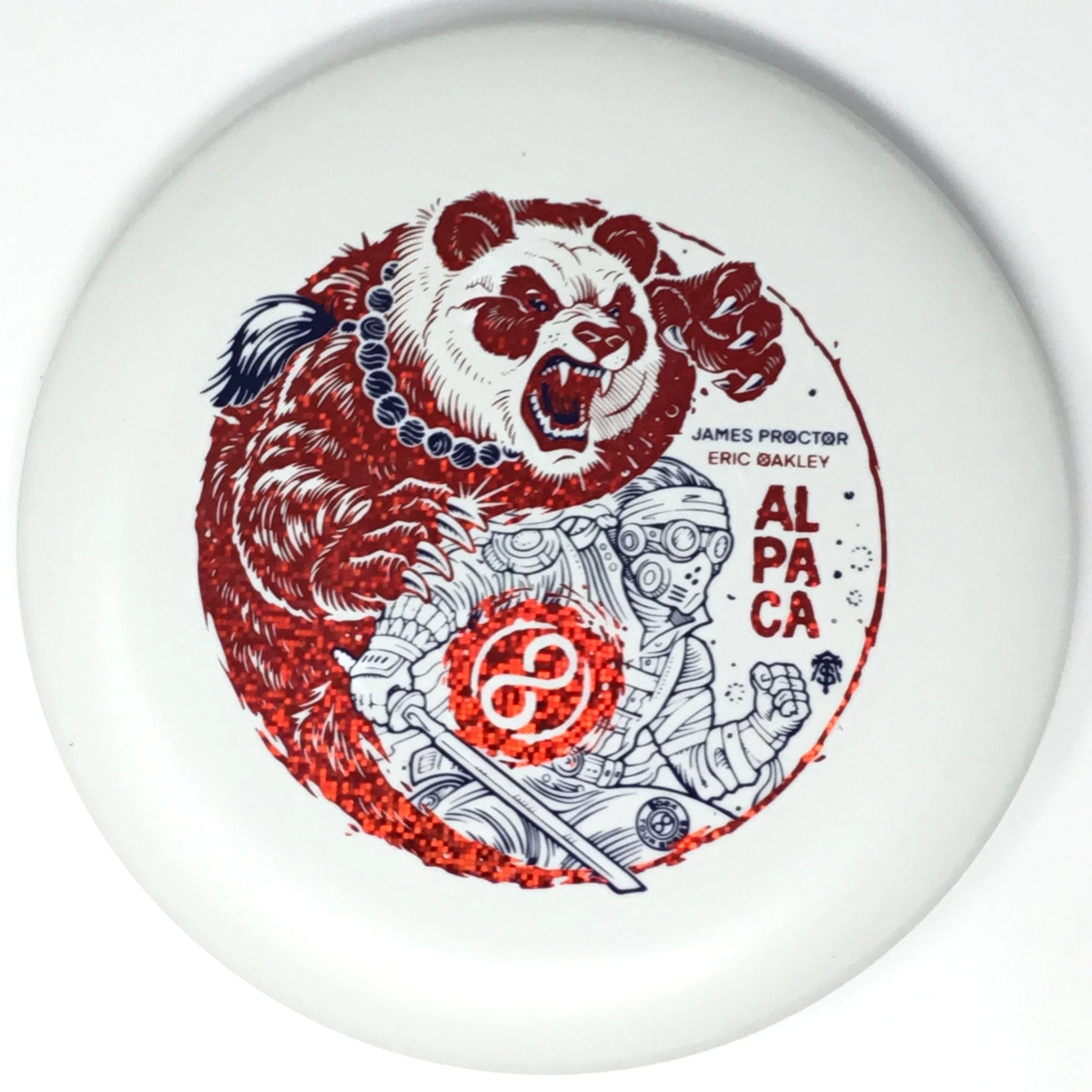 Alpaca (P-Blend - James Proctor & Eric Oakley Signature Series) - Image 6