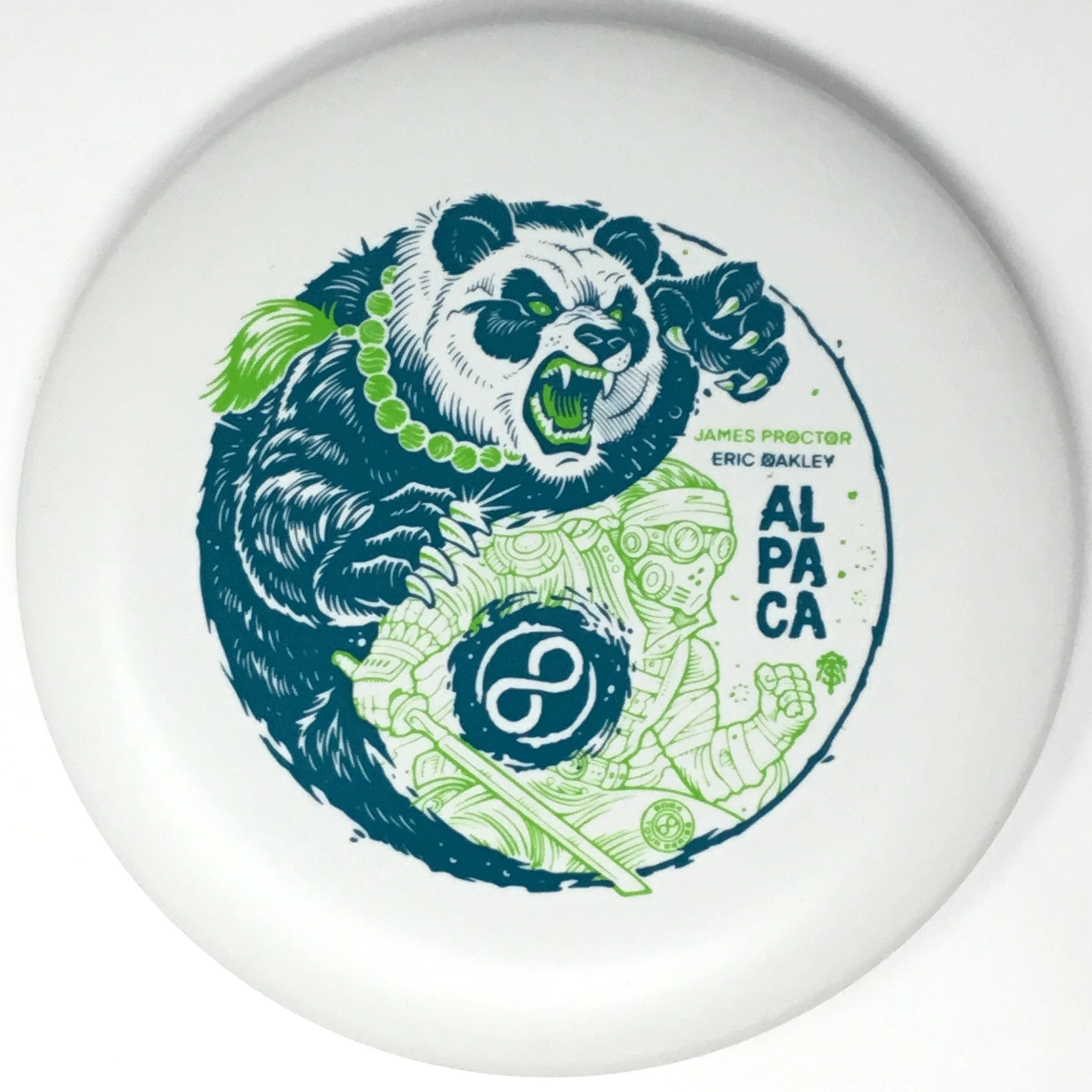 Alpaca (P-Blend - James Proctor & Eric Oakley Signature Series) - Image 7