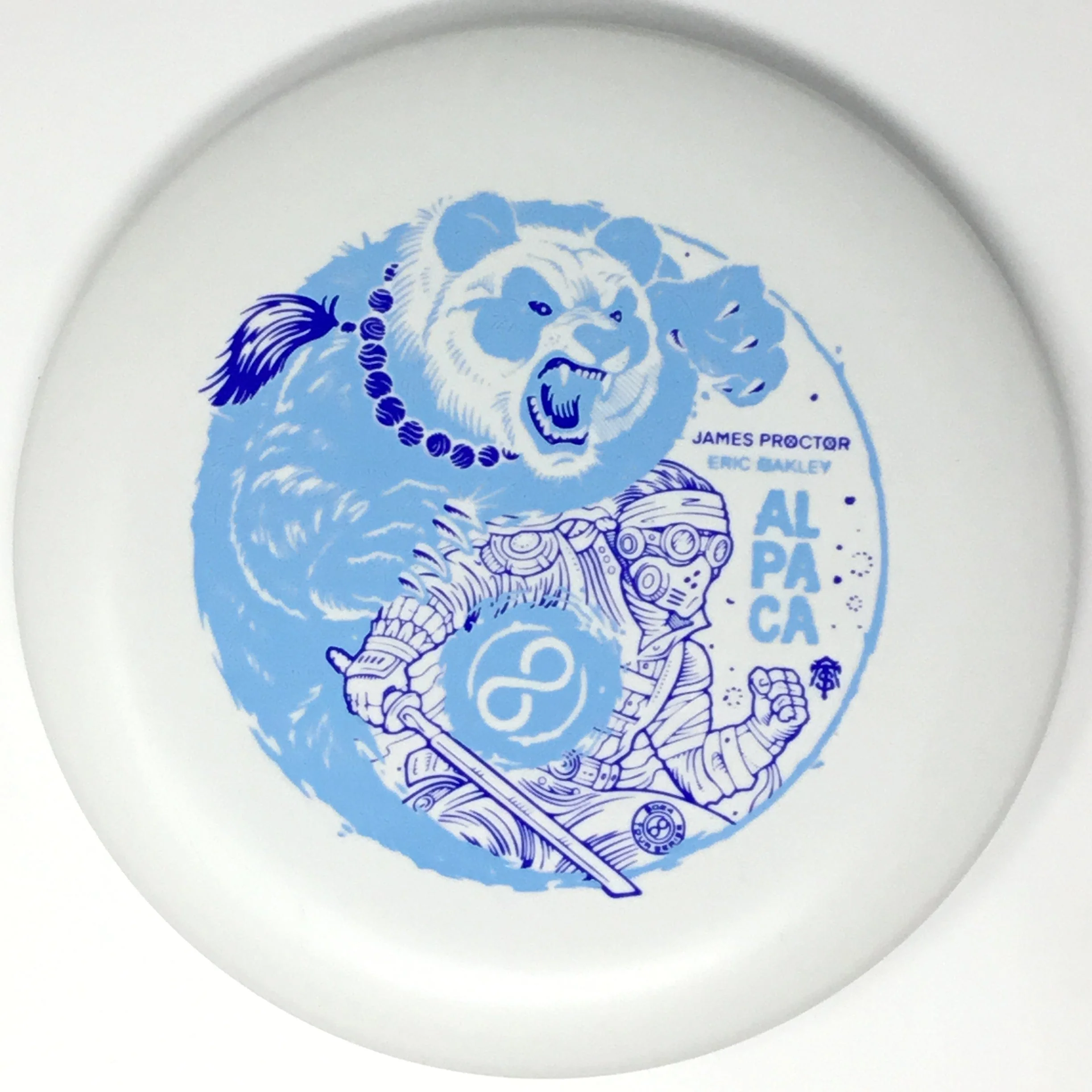 Alpaca (P-Blend - James Proctor & Eric Oakley Signature Series) - Image 8
