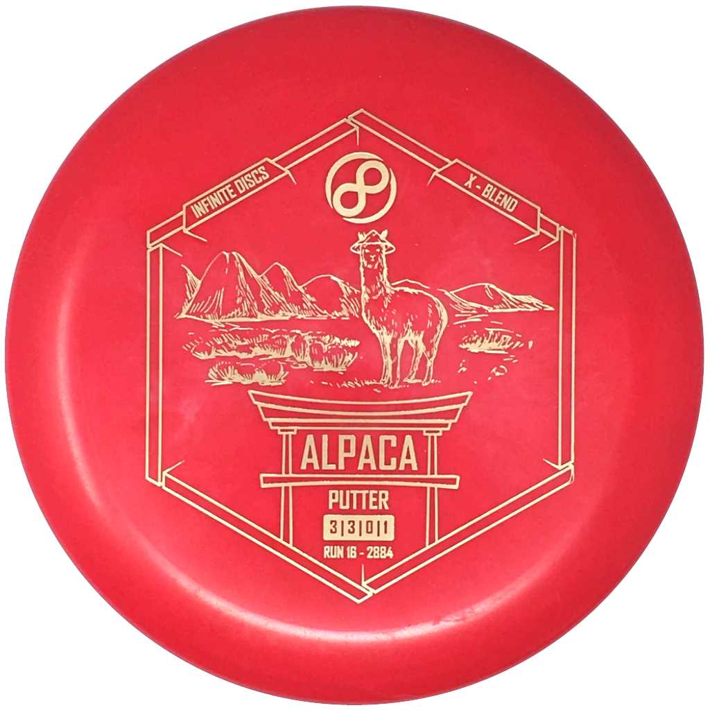 Alpaca (X-Blend)