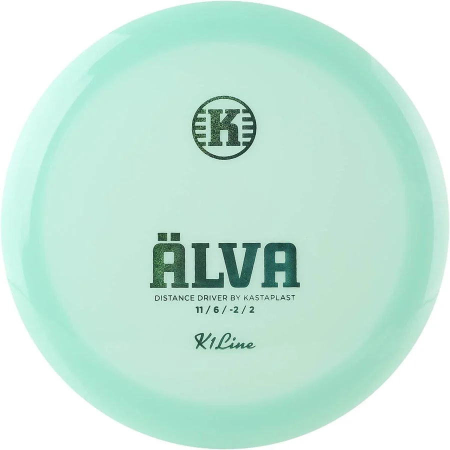 Älva (K1 - First Run)