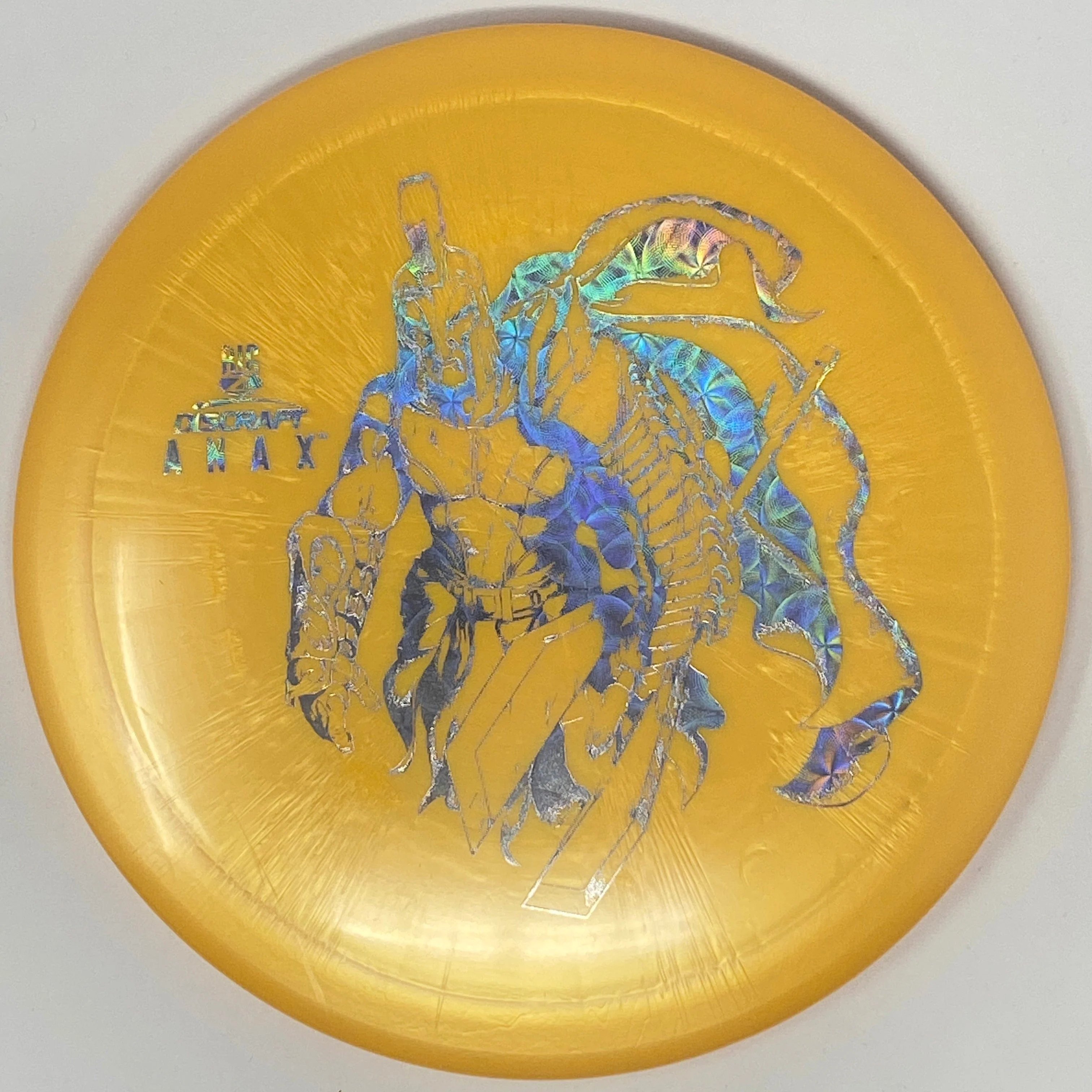 Anax (Big Z - Paul McBeth Line) - Image 13