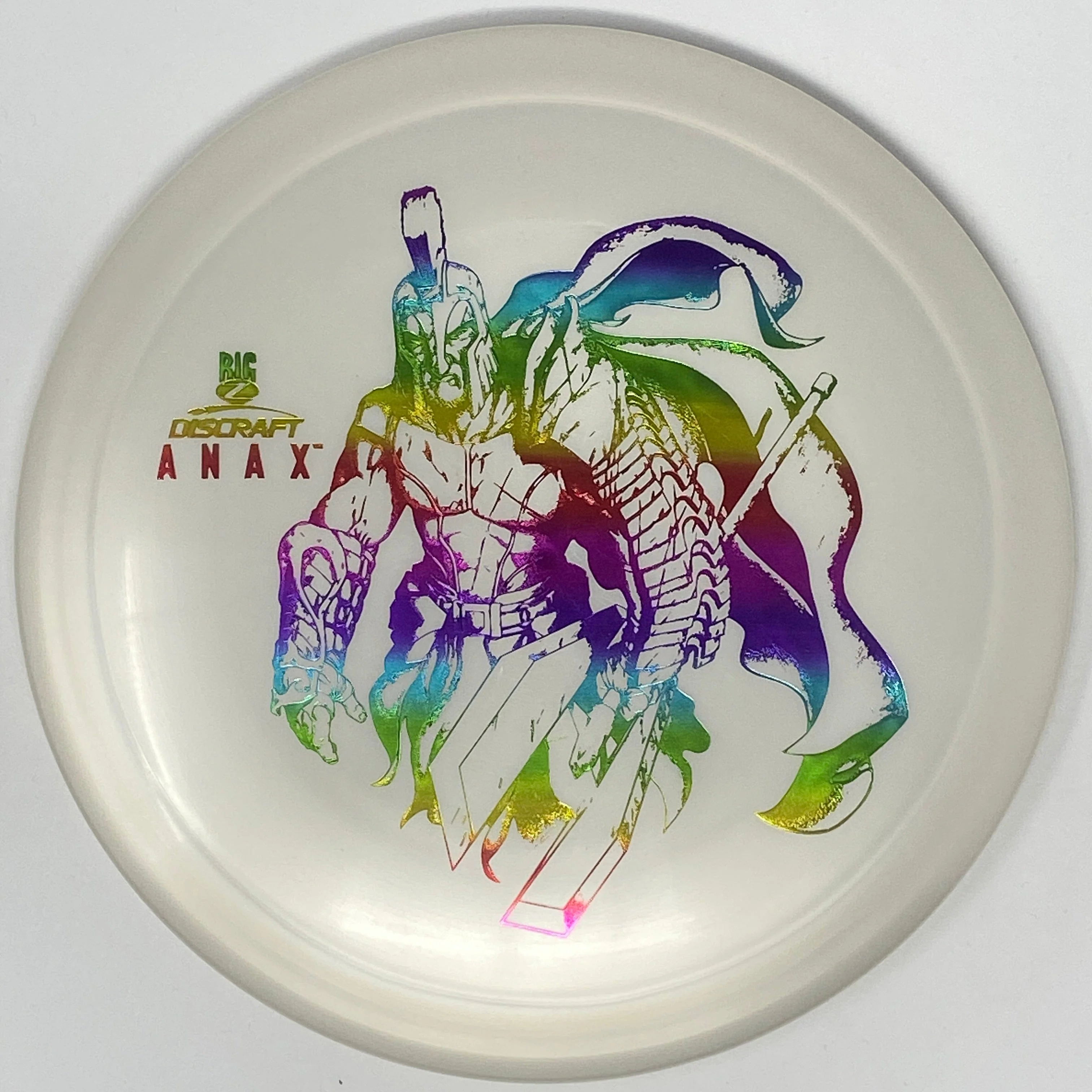 Anax (Big Z - Paul McBeth Line) - Image 21