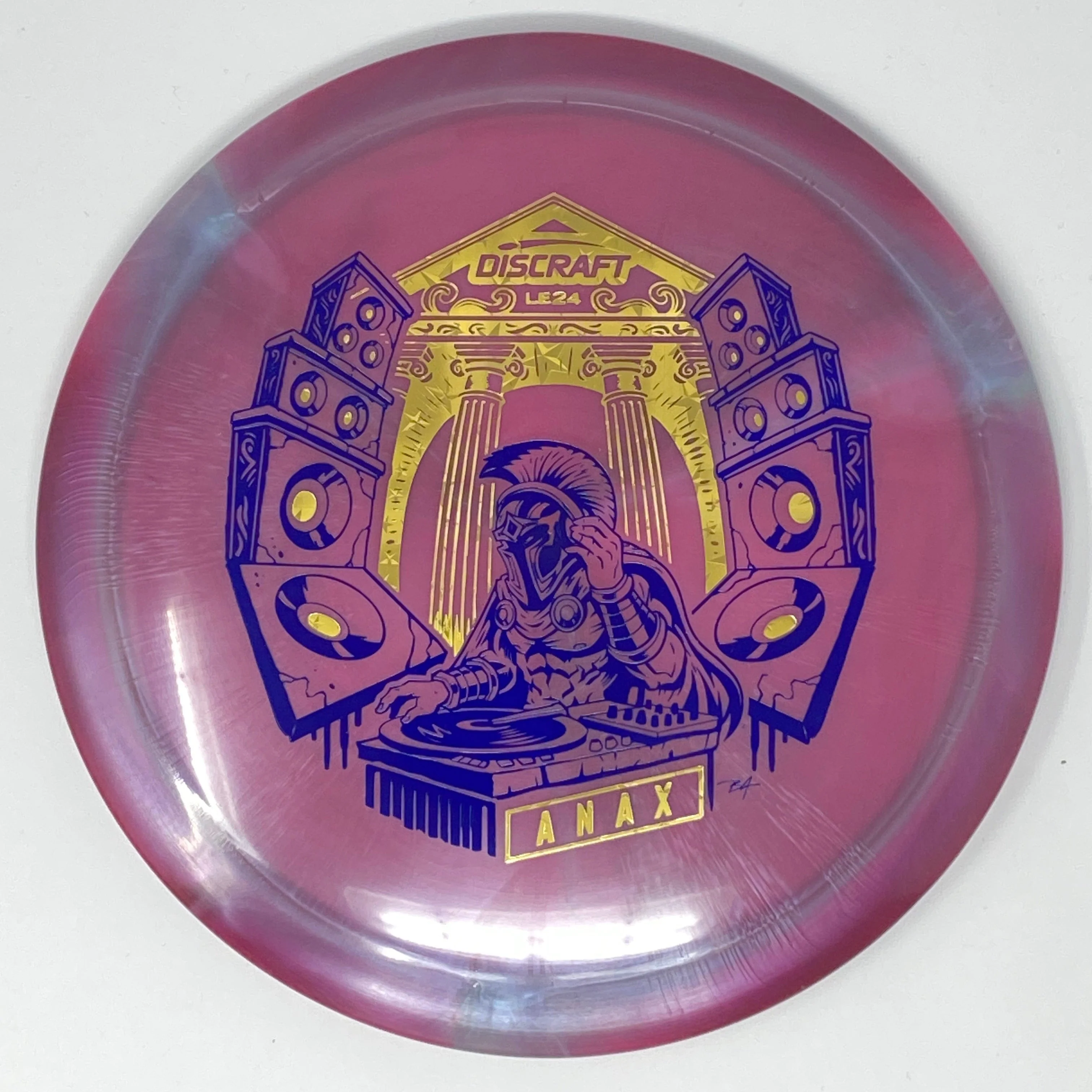 Anax (Z Swirl - 2024 Ledgestone Edition) - Image 11