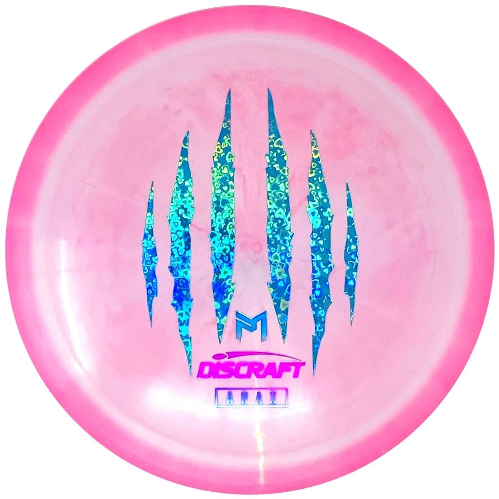 Anax (ESP, Paul McBeth 6X Claw)