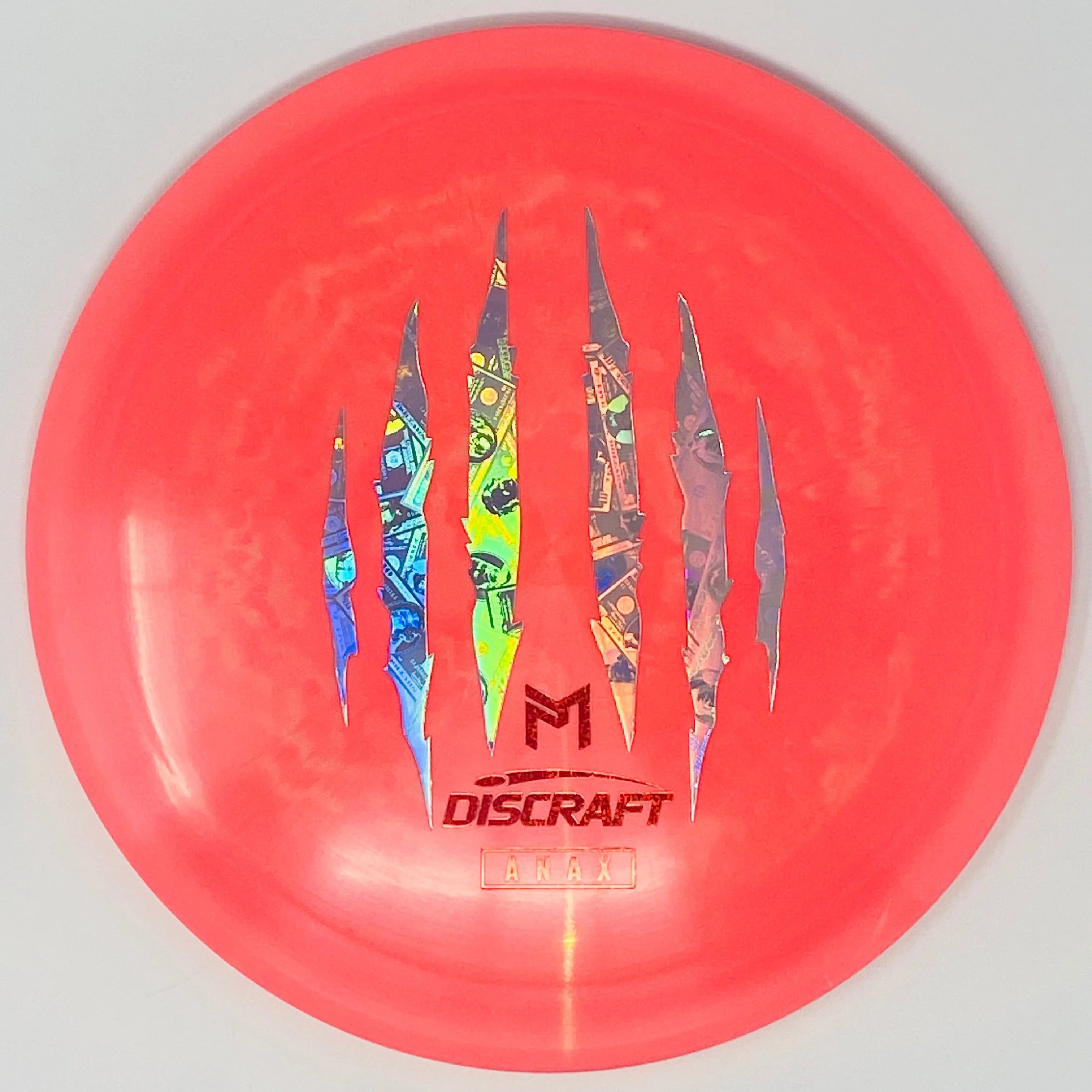Anax (ESP, Paul McBeth 6X Claw) - Image 15