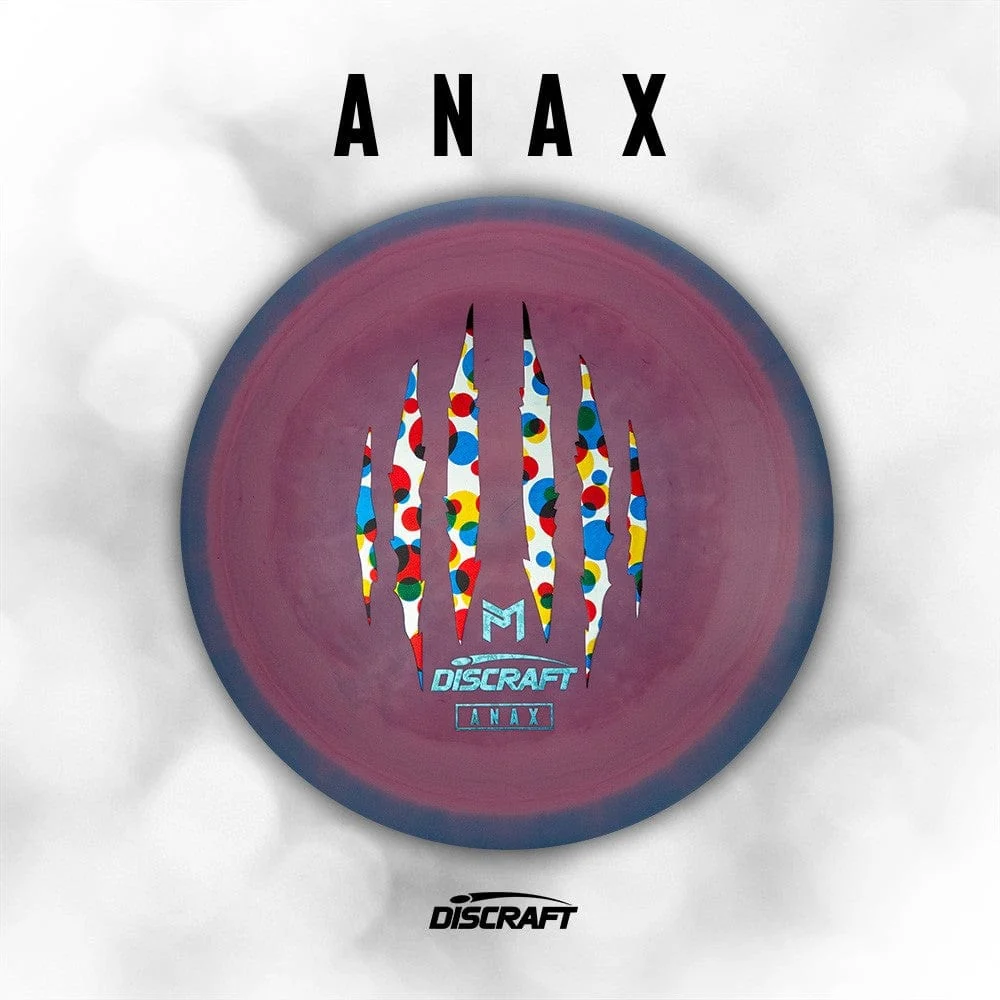 Anax (ESP, Paul McBeth 6X Claw) - Image 3