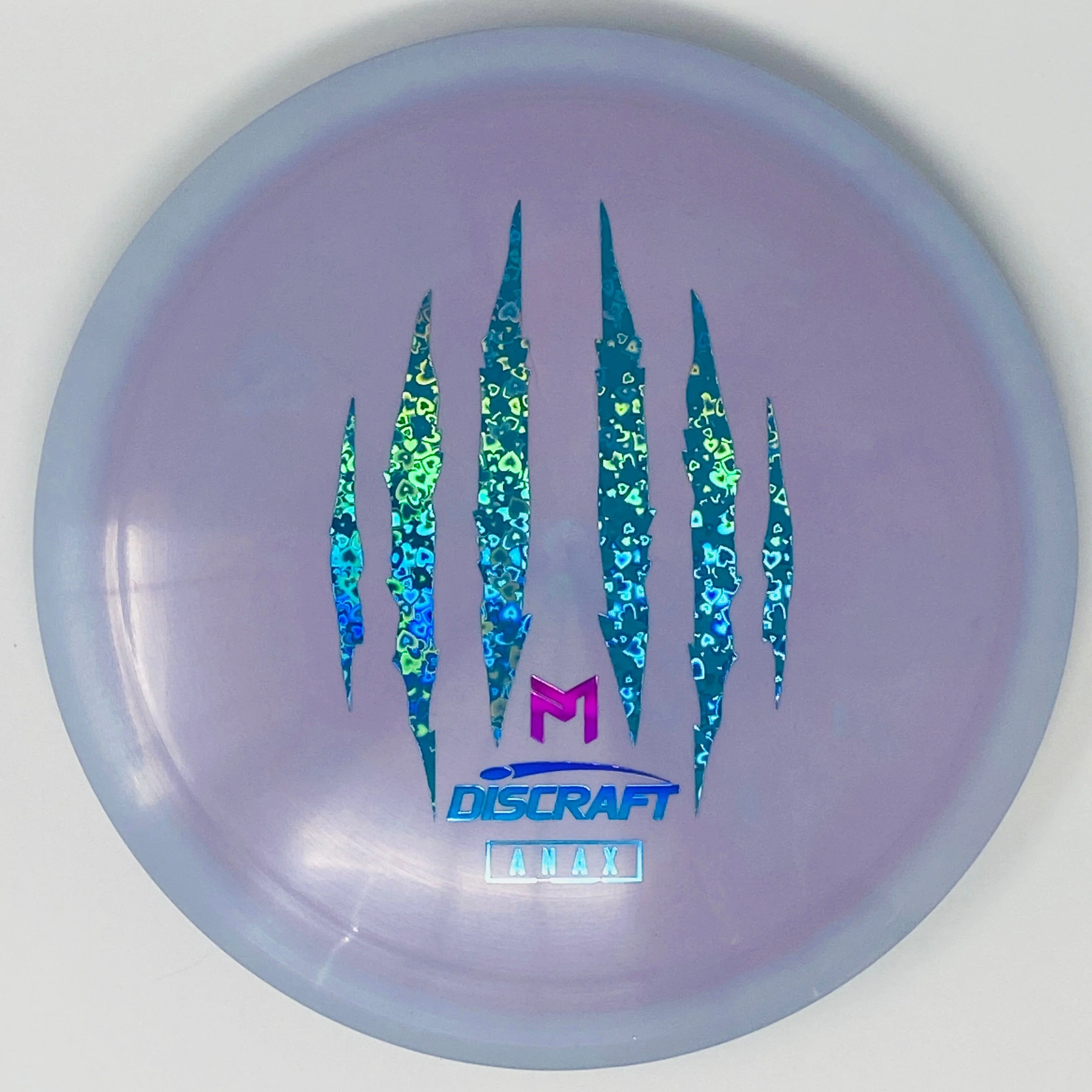 Anax (ESP, Paul McBeth 6X Claw) - Image 50