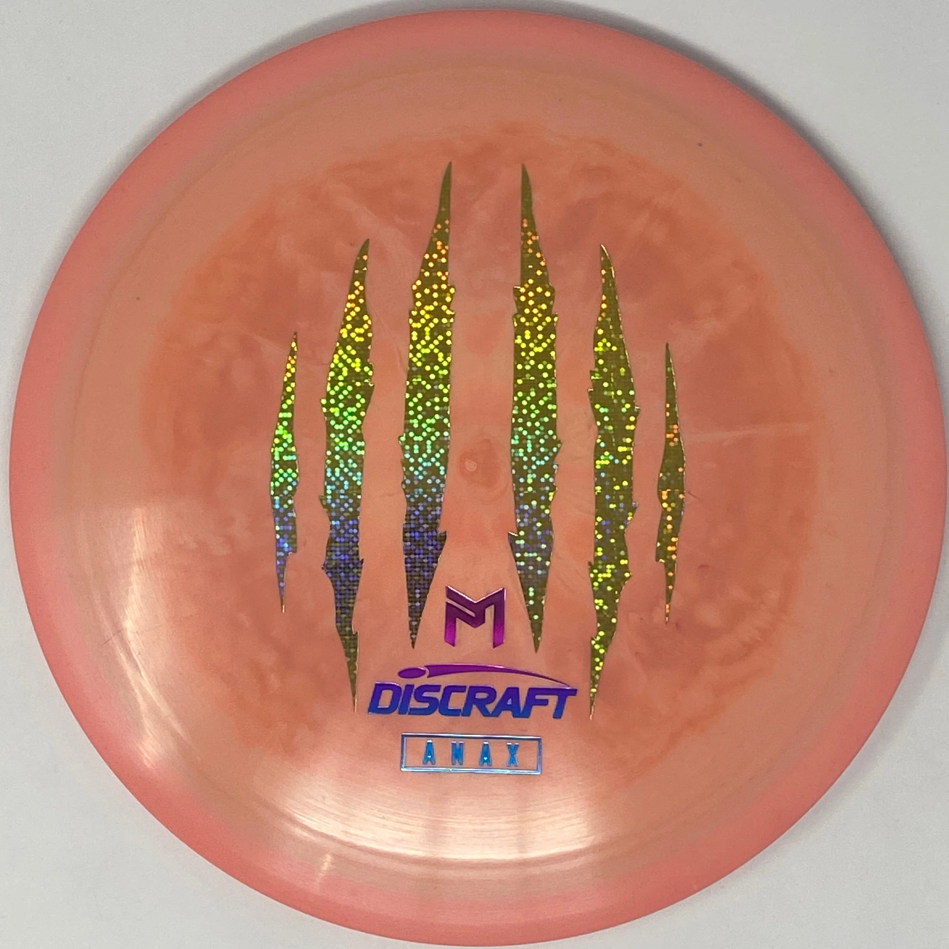 Anax (ESP, Paul McBeth 6X Claw) - Image 54