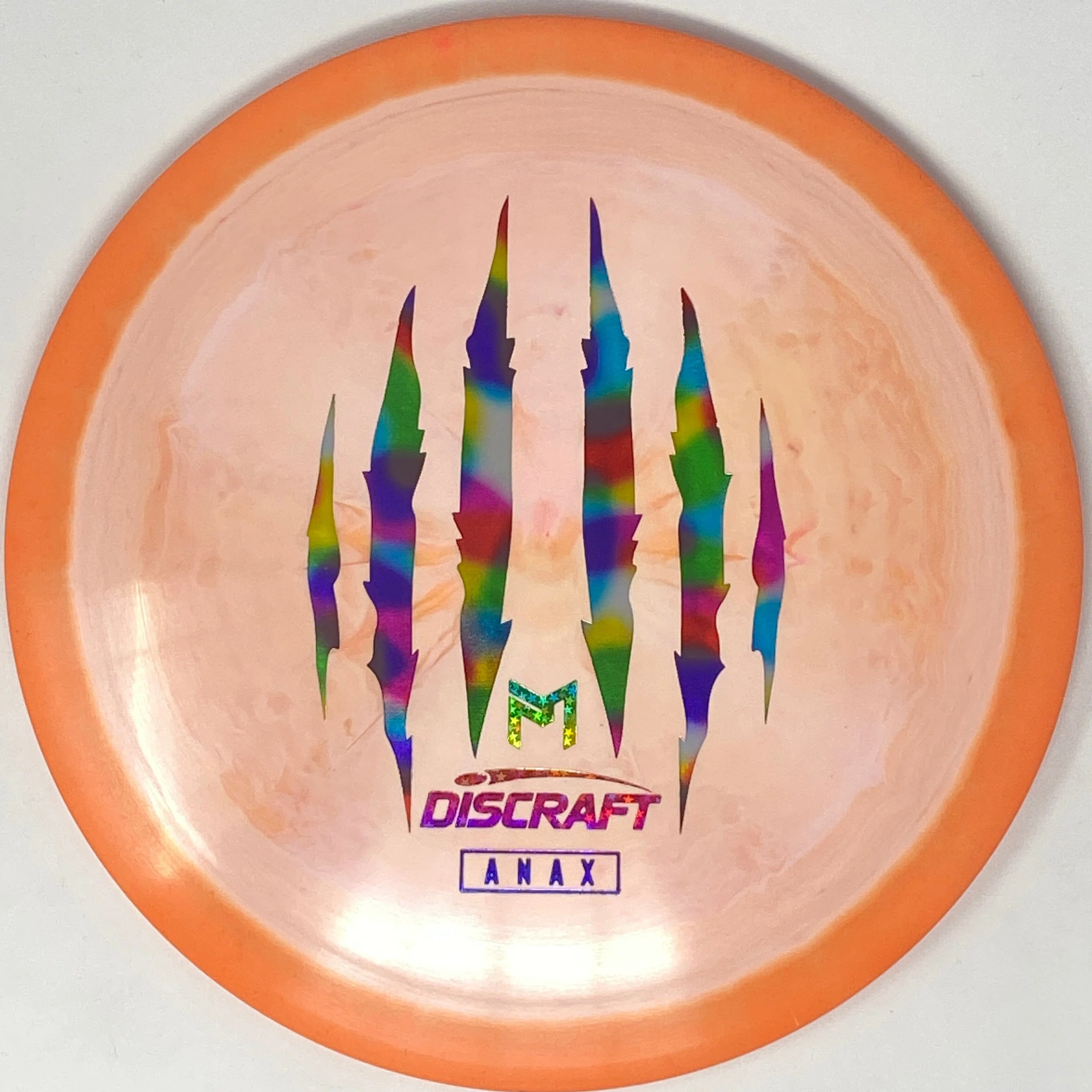 Anax (ESP, Paul McBeth 6X Claw) - Image 55