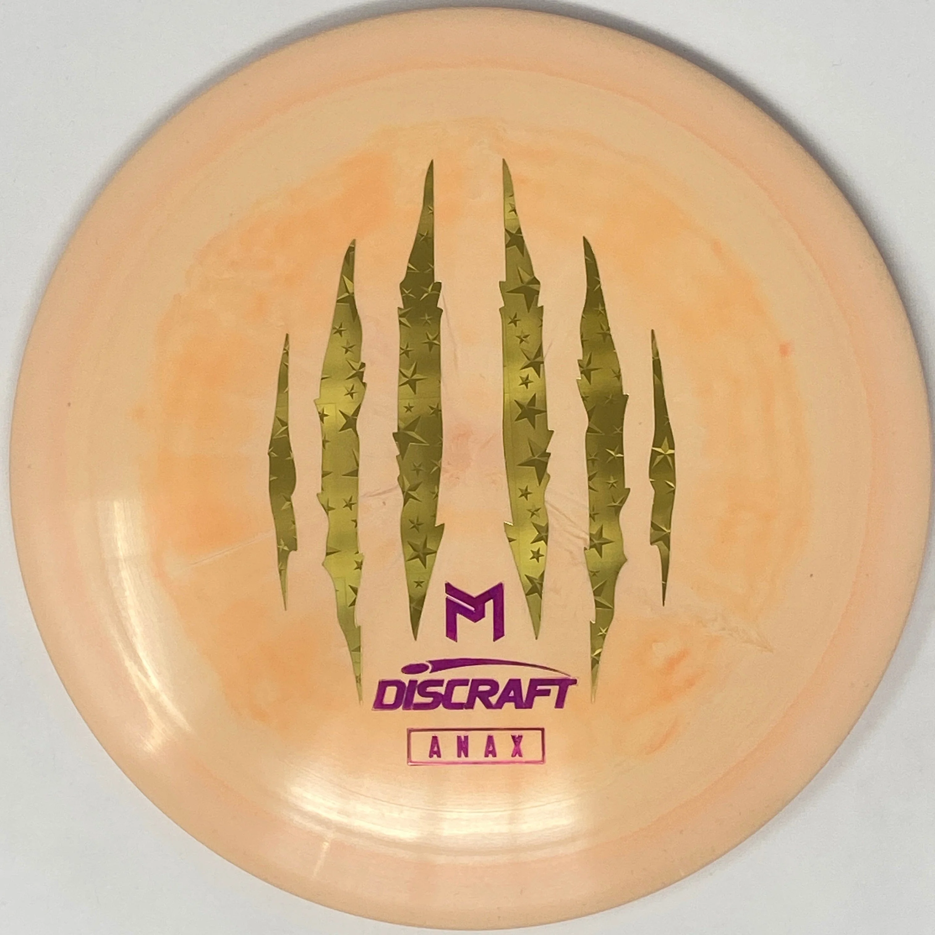Anax (ESP, Paul McBeth 6X Claw) - Image 62