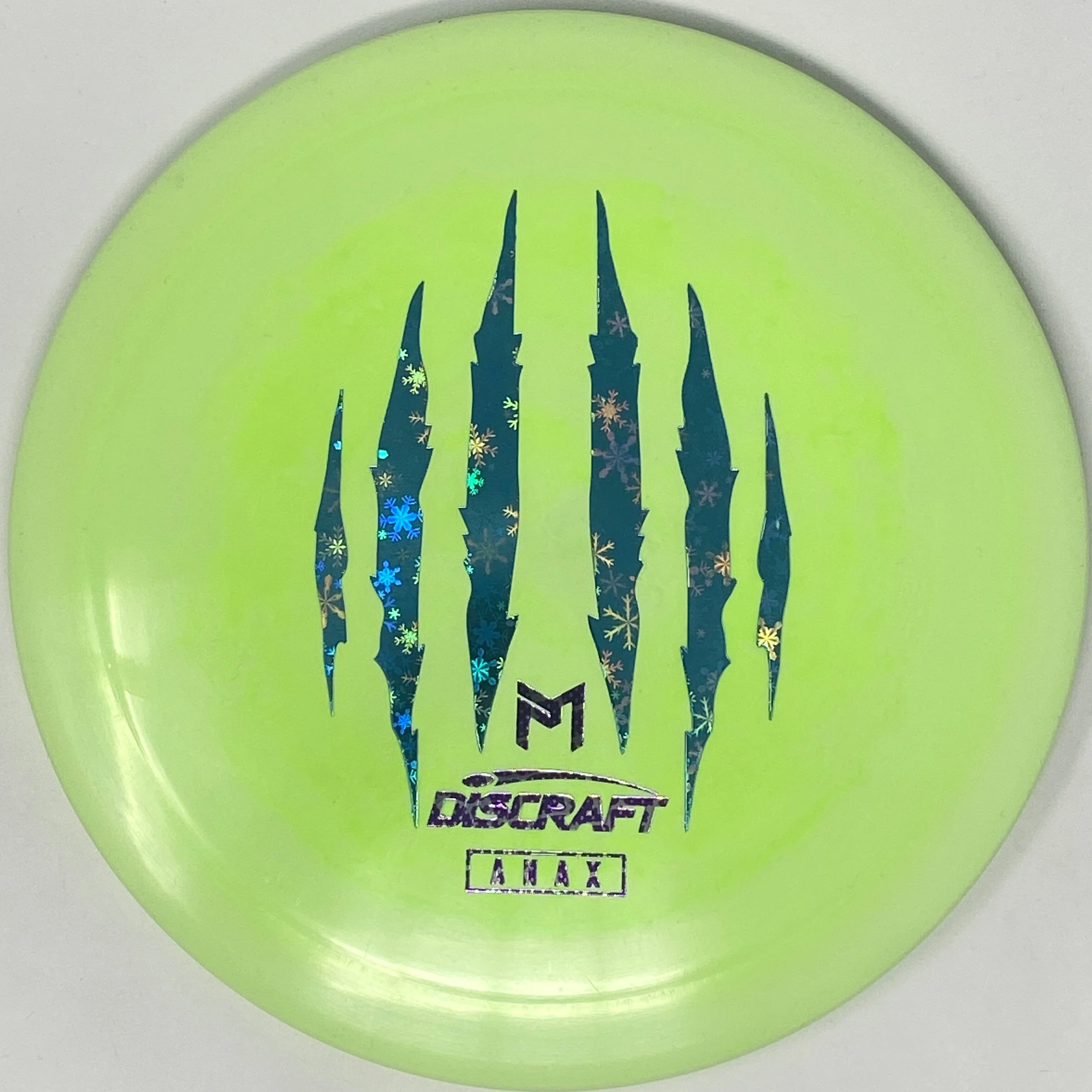 Anax (ESP, Paul McBeth 6X Claw) - Image 64
