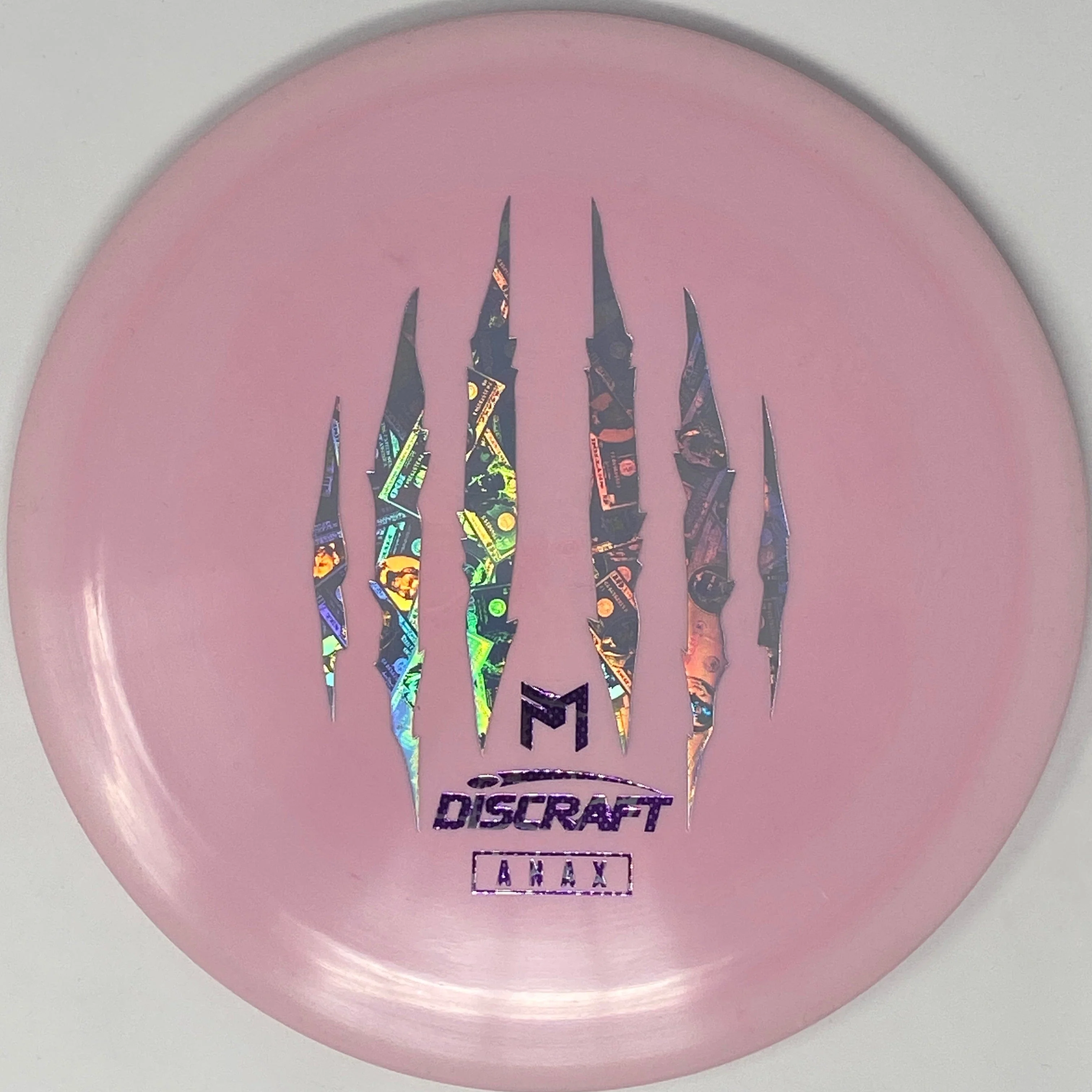 Anax (ESP, Paul McBeth 6X Claw) - Image 65