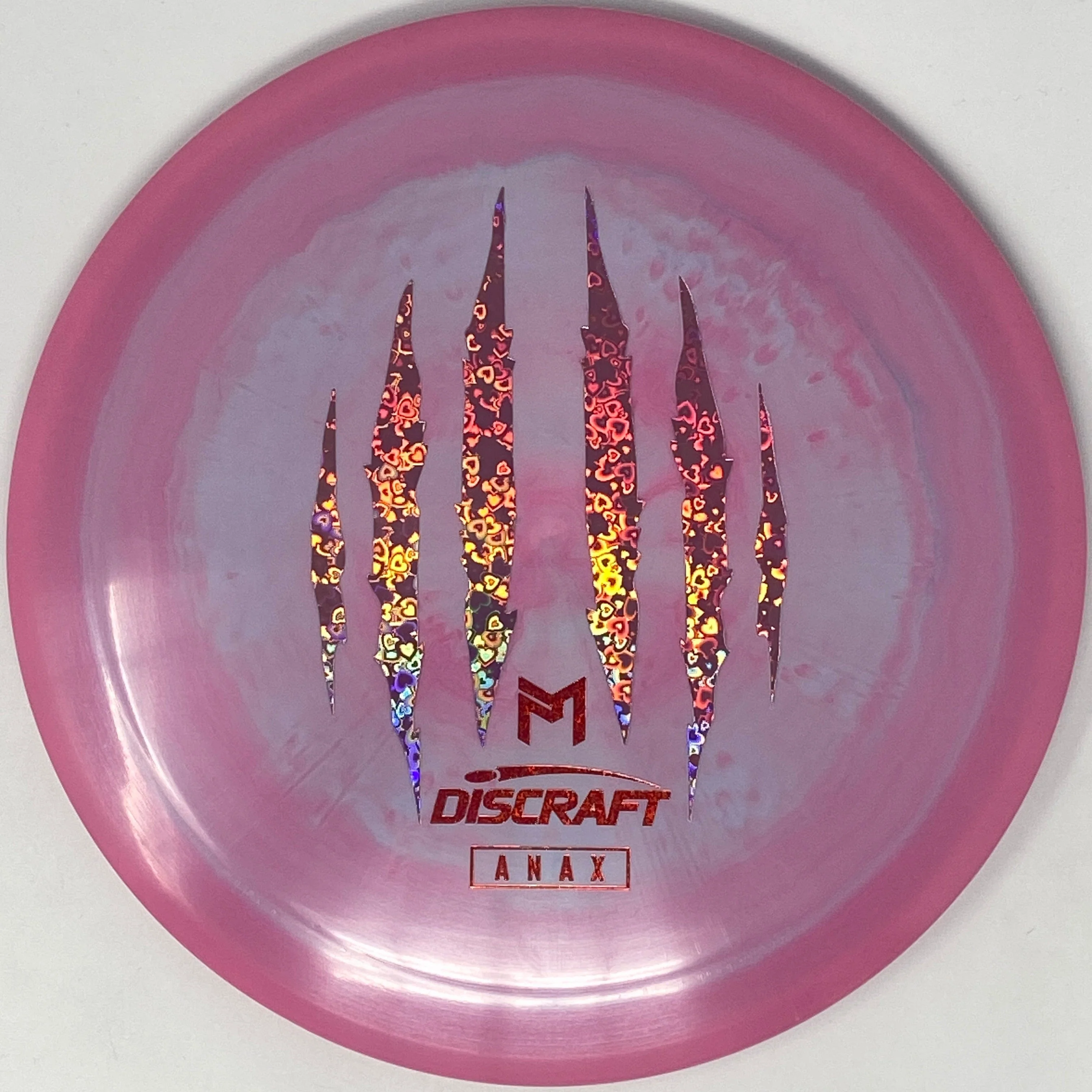 Anax (ESP, Paul McBeth 6X Claw) - Image 67