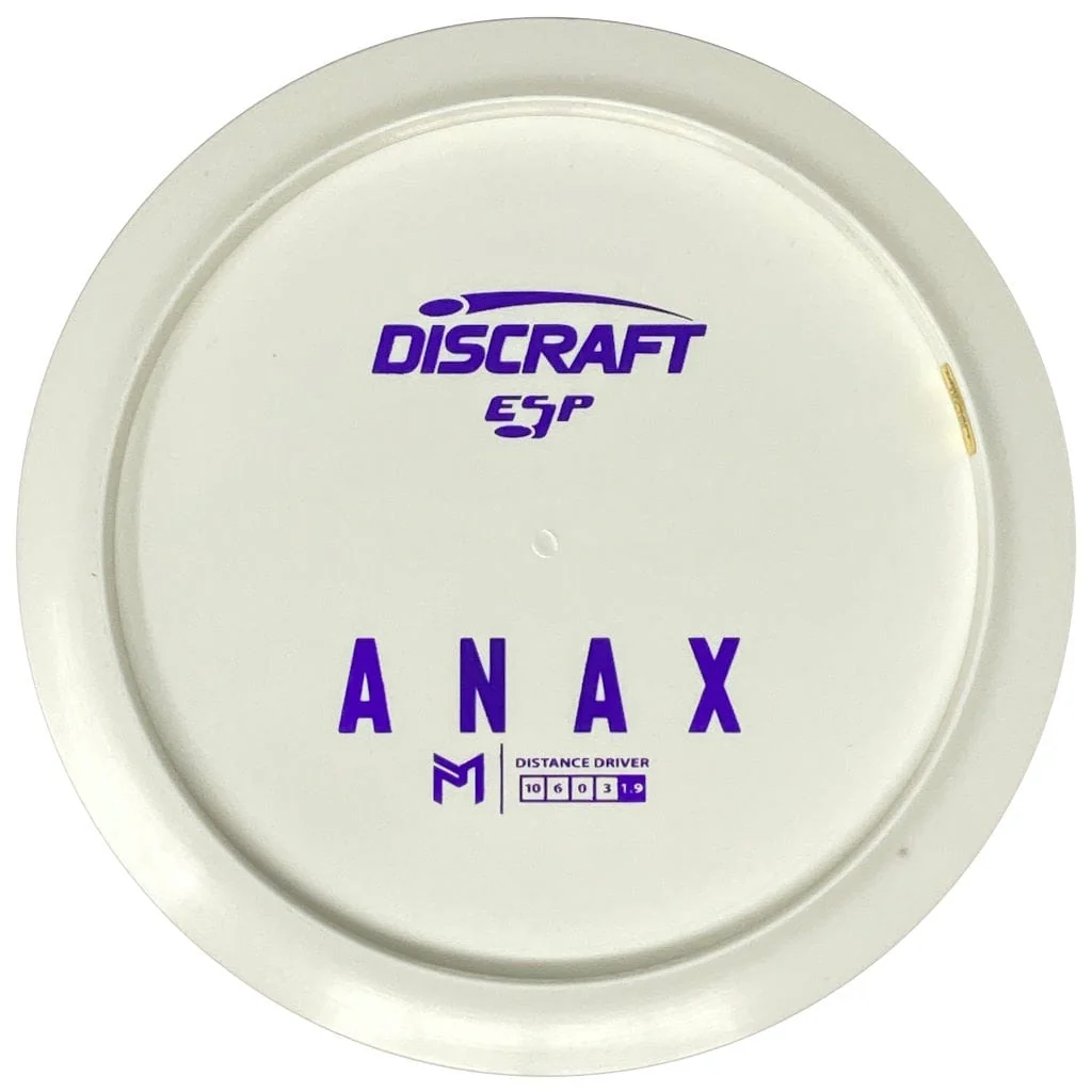 Anax (ESP - White/Dyeable Bottom Stamped)