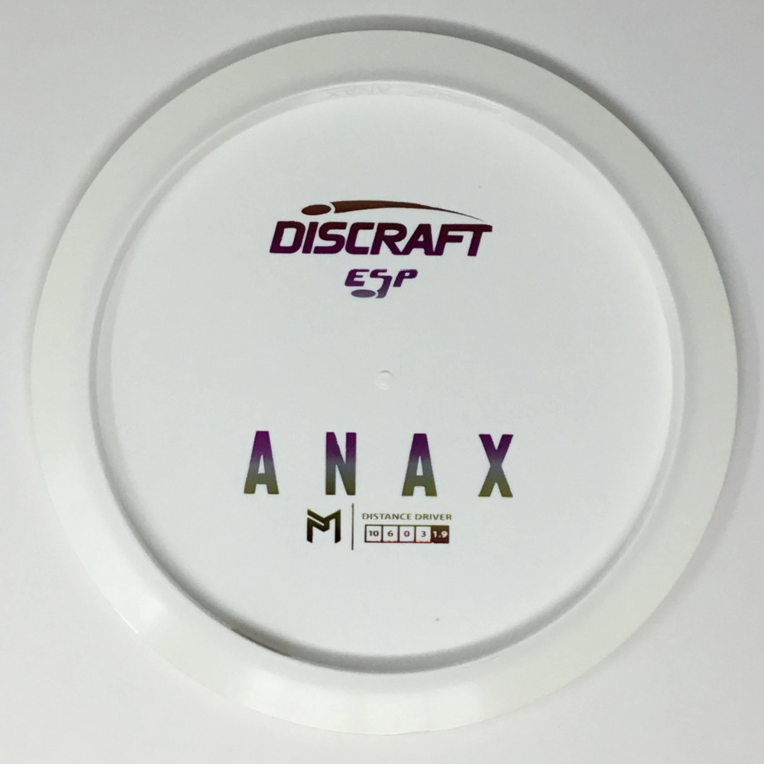 Anax (ESP - White/Dyeable Bottom Stamped) - Image 10