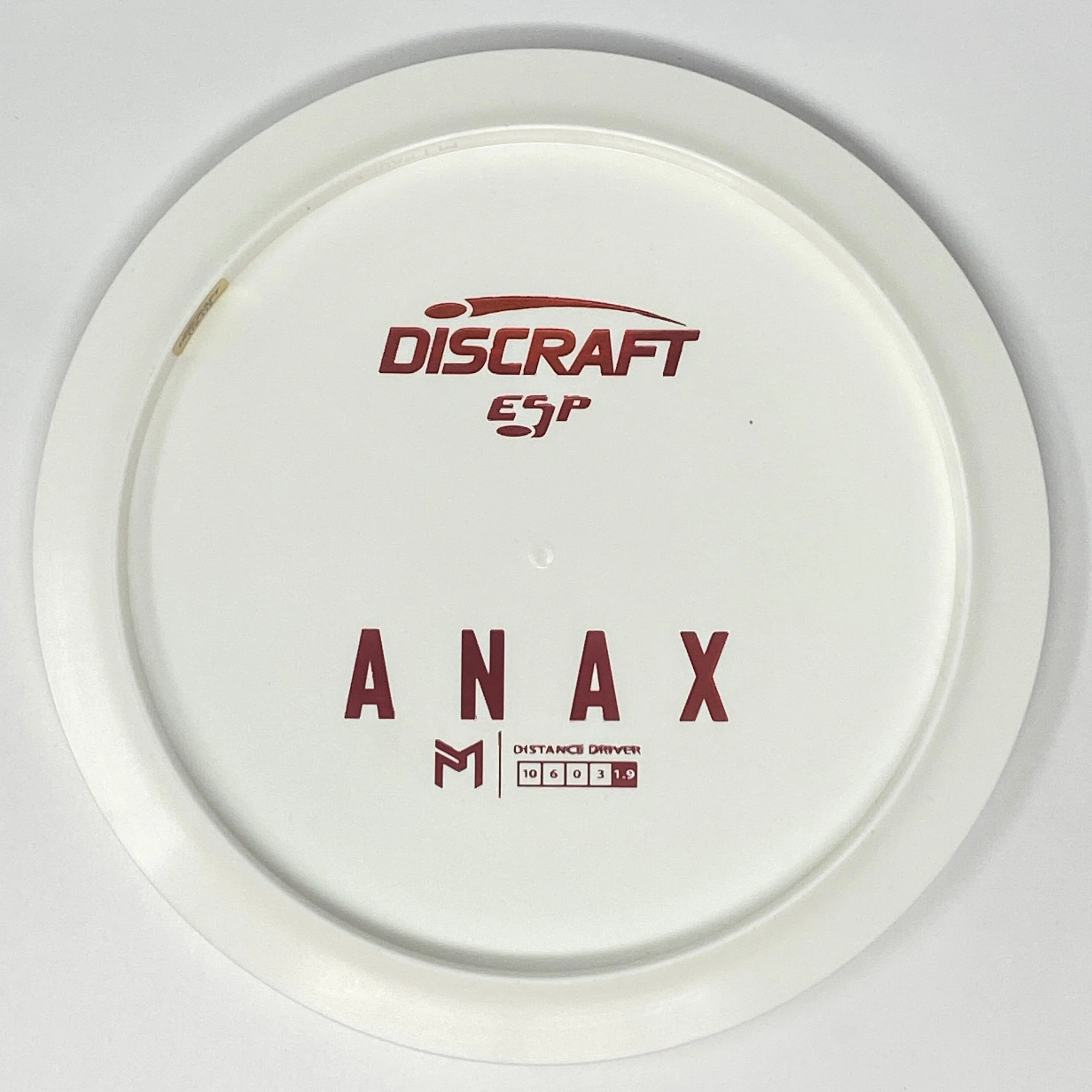 Anax (ESP - White/Dyeable Bottom Stamped) - Image 2