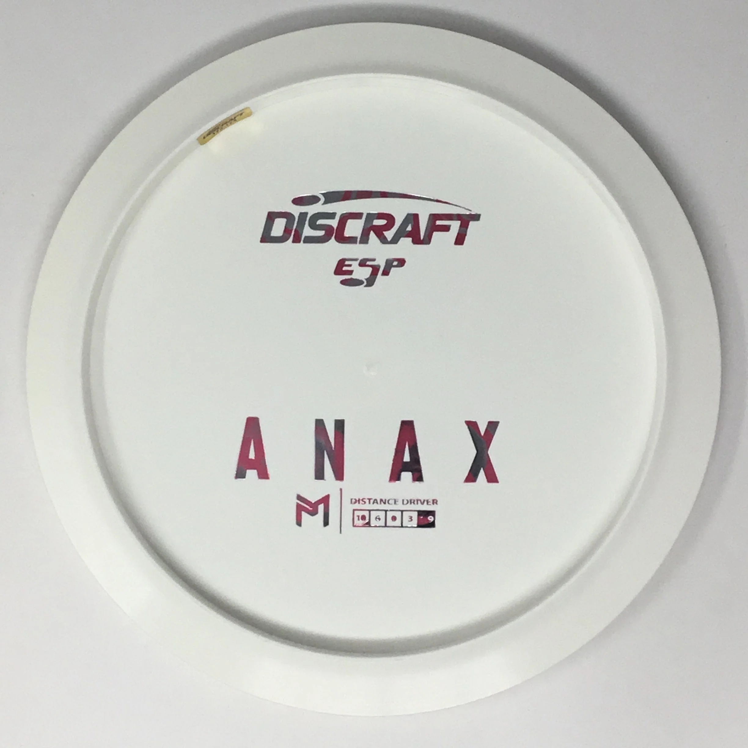Anax (ESP - White/Dyeable Bottom Stamped) - Image 3