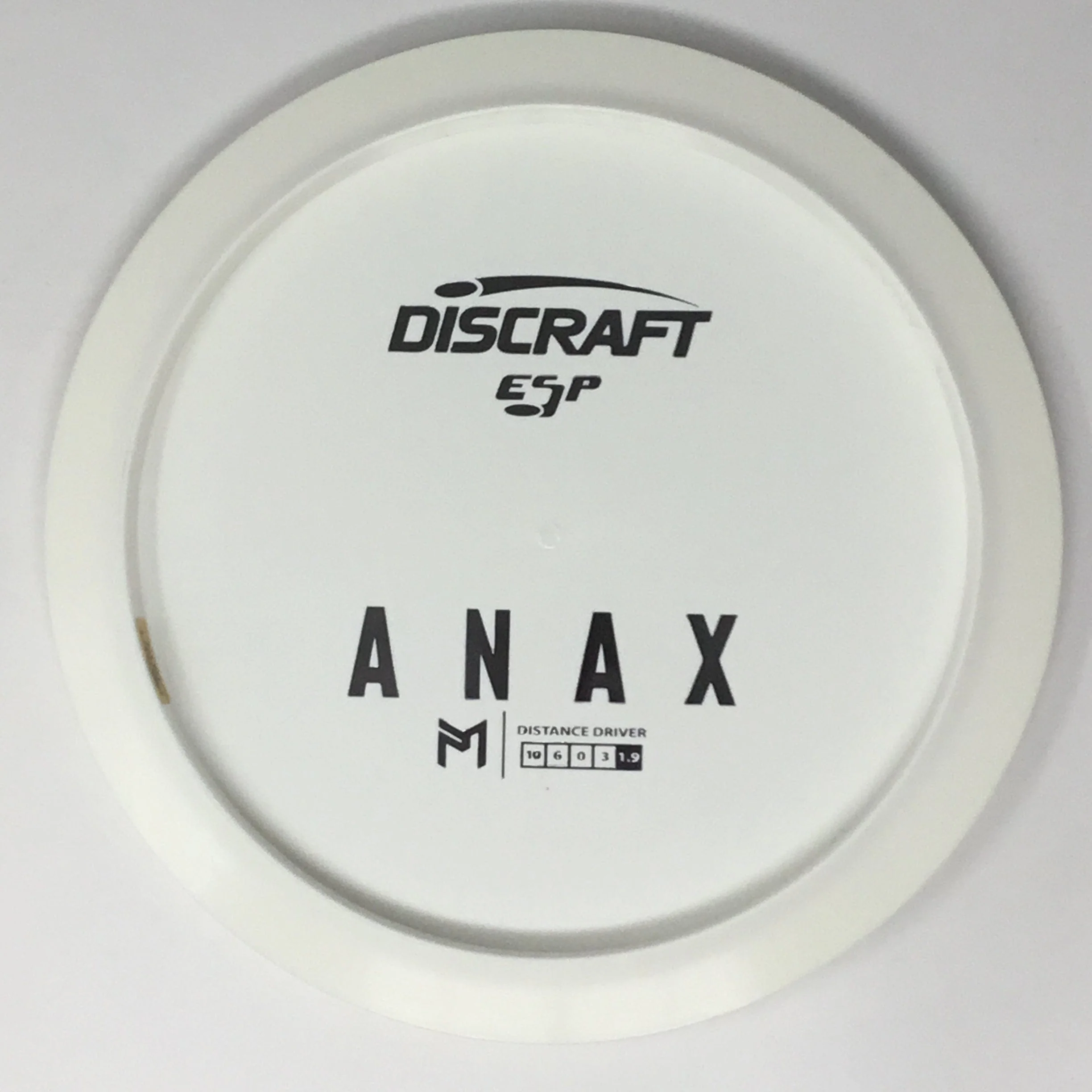 Anax (ESP - White/Dyeable Bottom Stamped) - Image 4