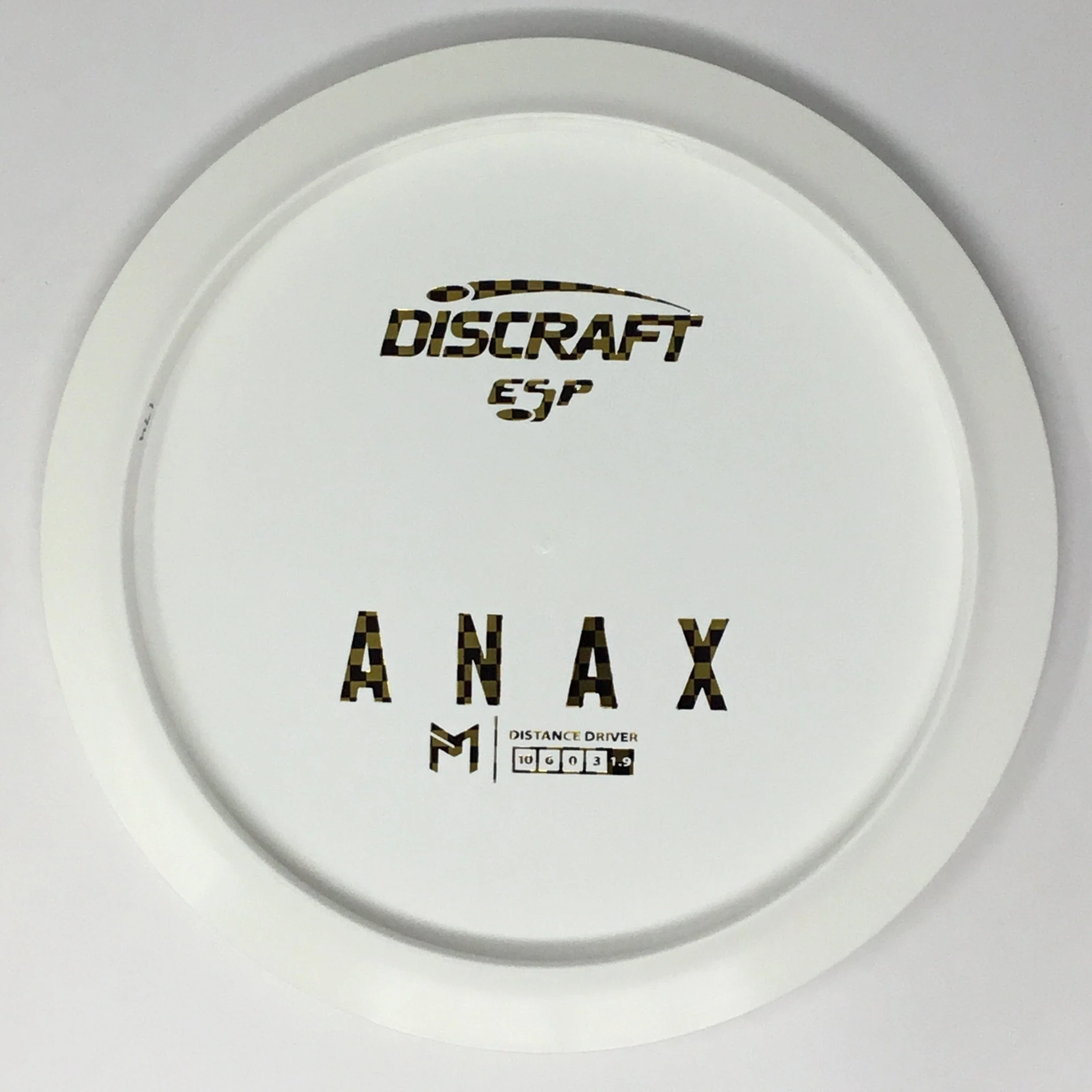 Anax (ESP - White/Dyeable Bottom Stamped) - Image 5