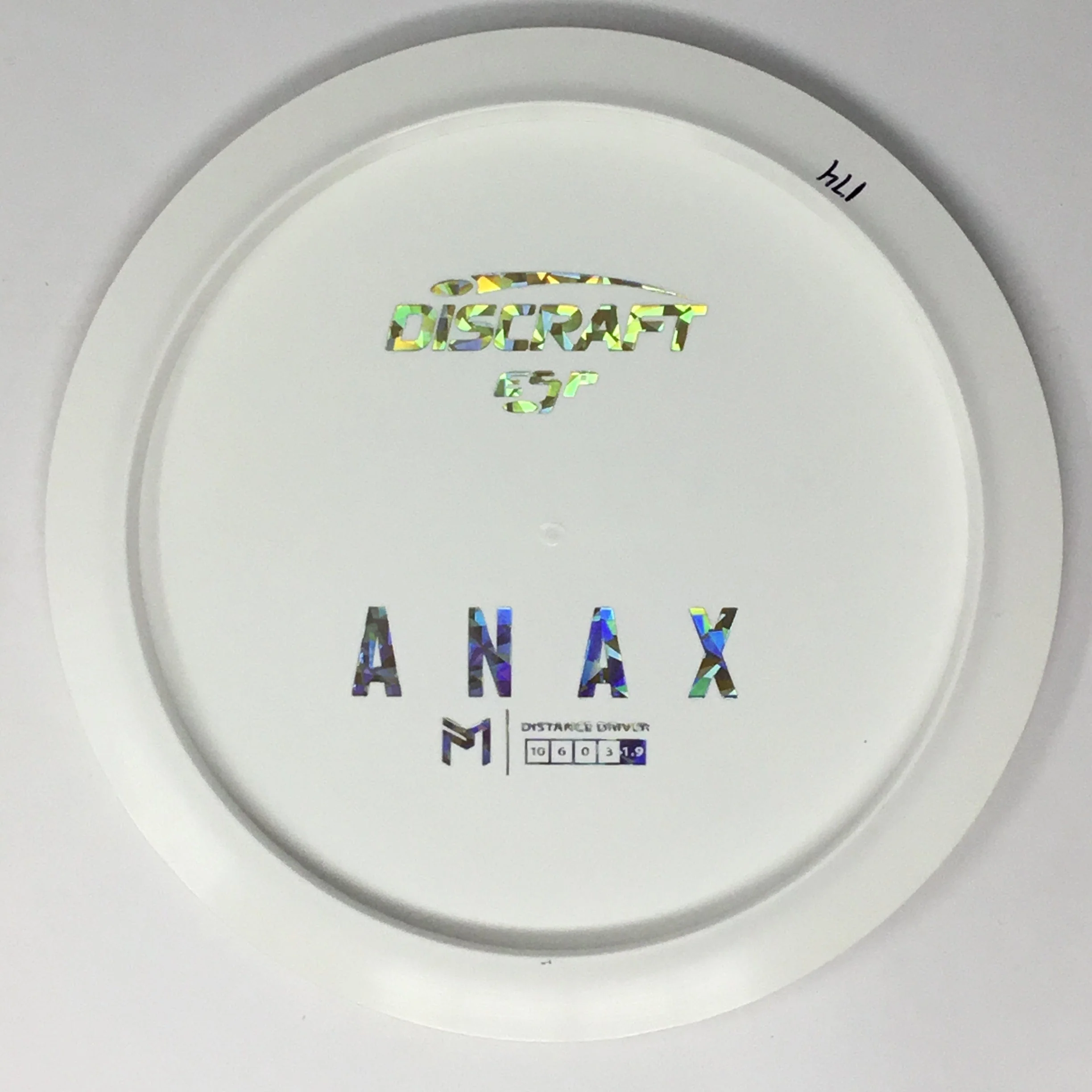 Anax (ESP - White/Dyeable Bottom Stamped) - Image 6