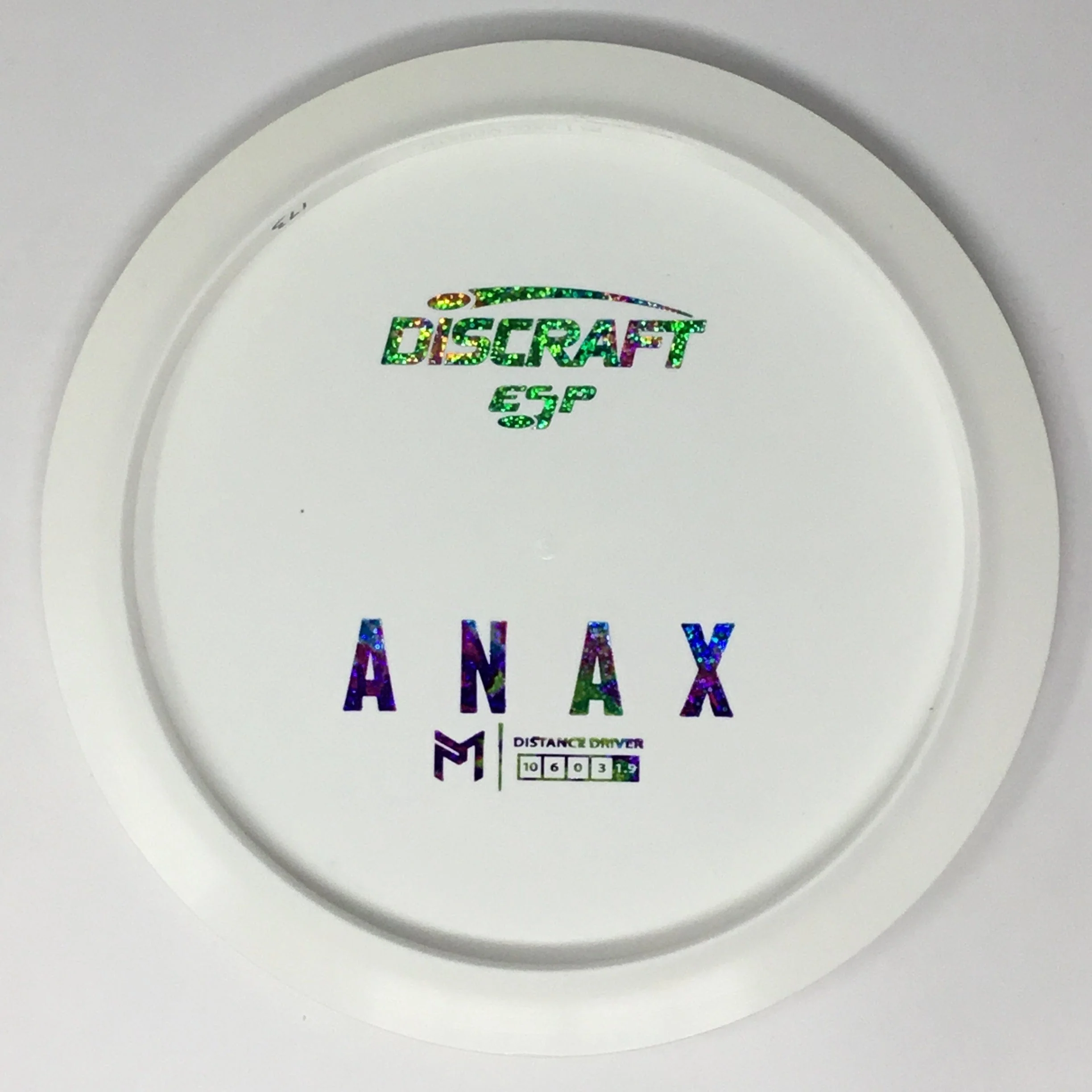 Anax (ESP - White/Dyeable Bottom Stamped) - Image 7