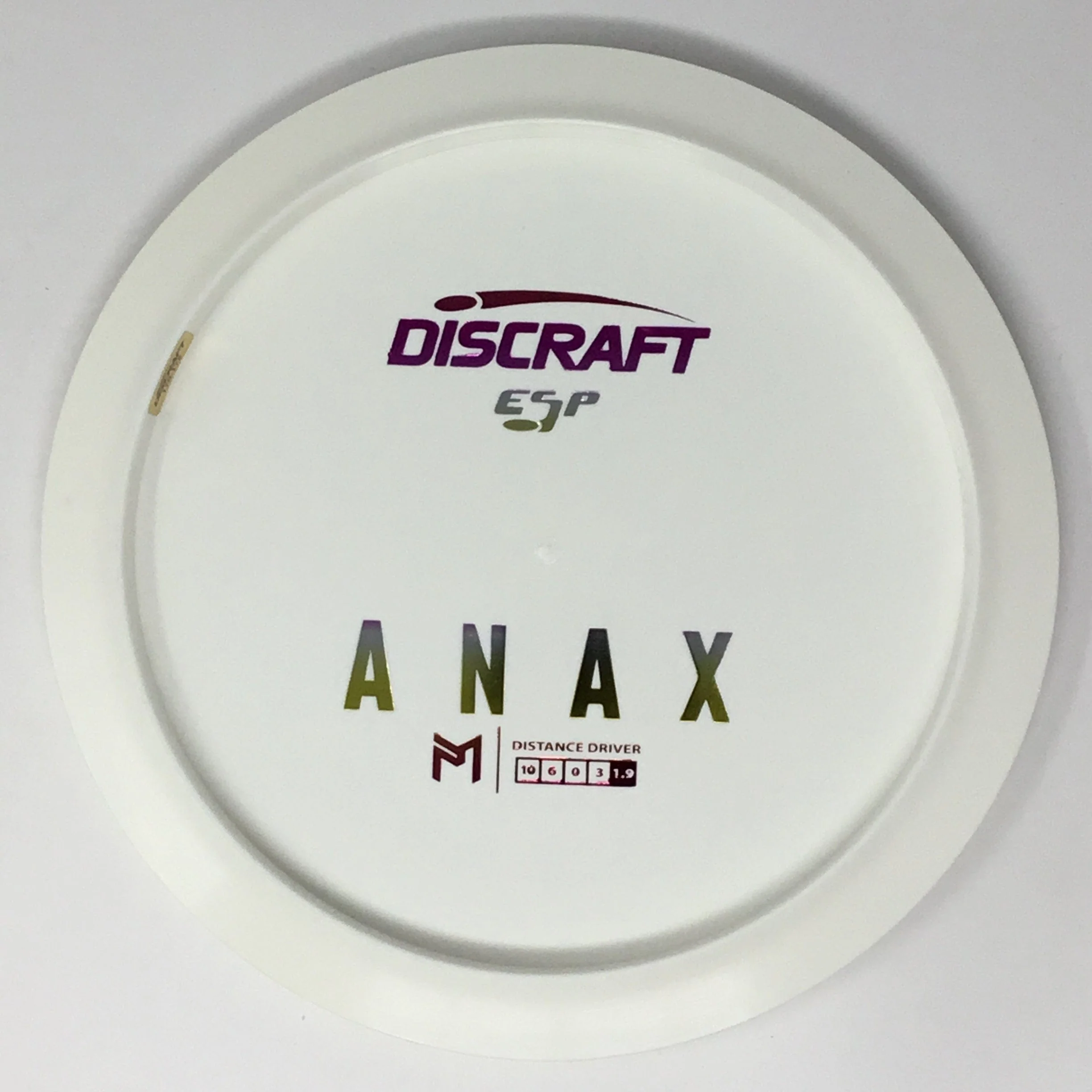 Anax (ESP - White/Dyeable Bottom Stamped) - Image 8