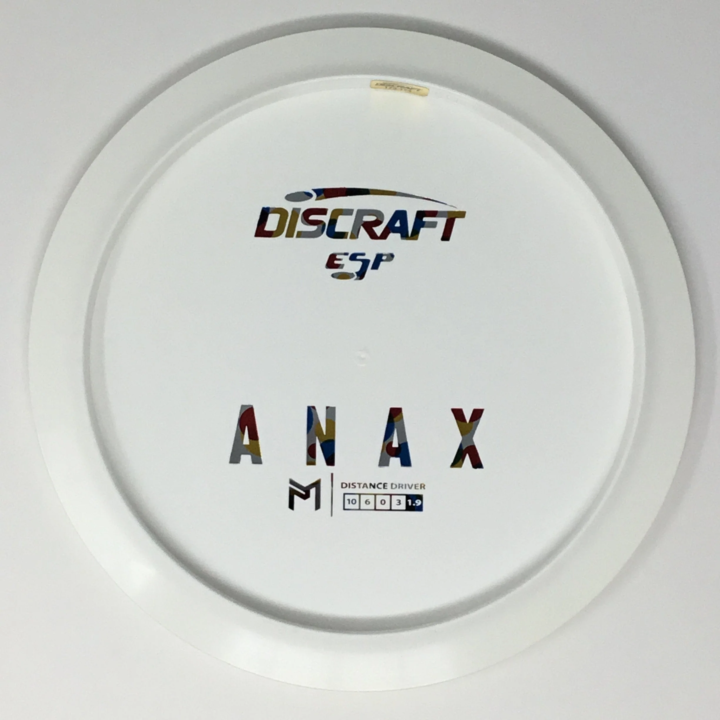 Anax (ESP - White/Dyeable Bottom Stamped) - Image 9