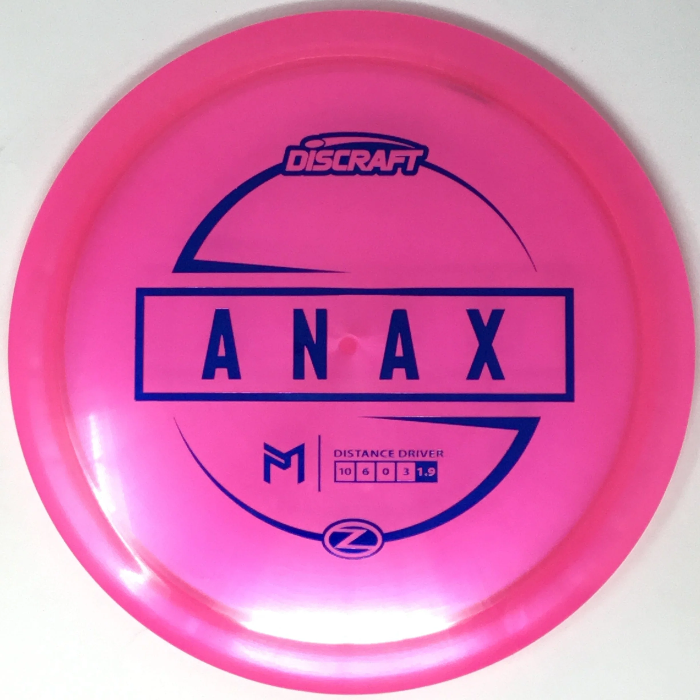 Anax (Z Line - Paul McBeth Line) - Image 3