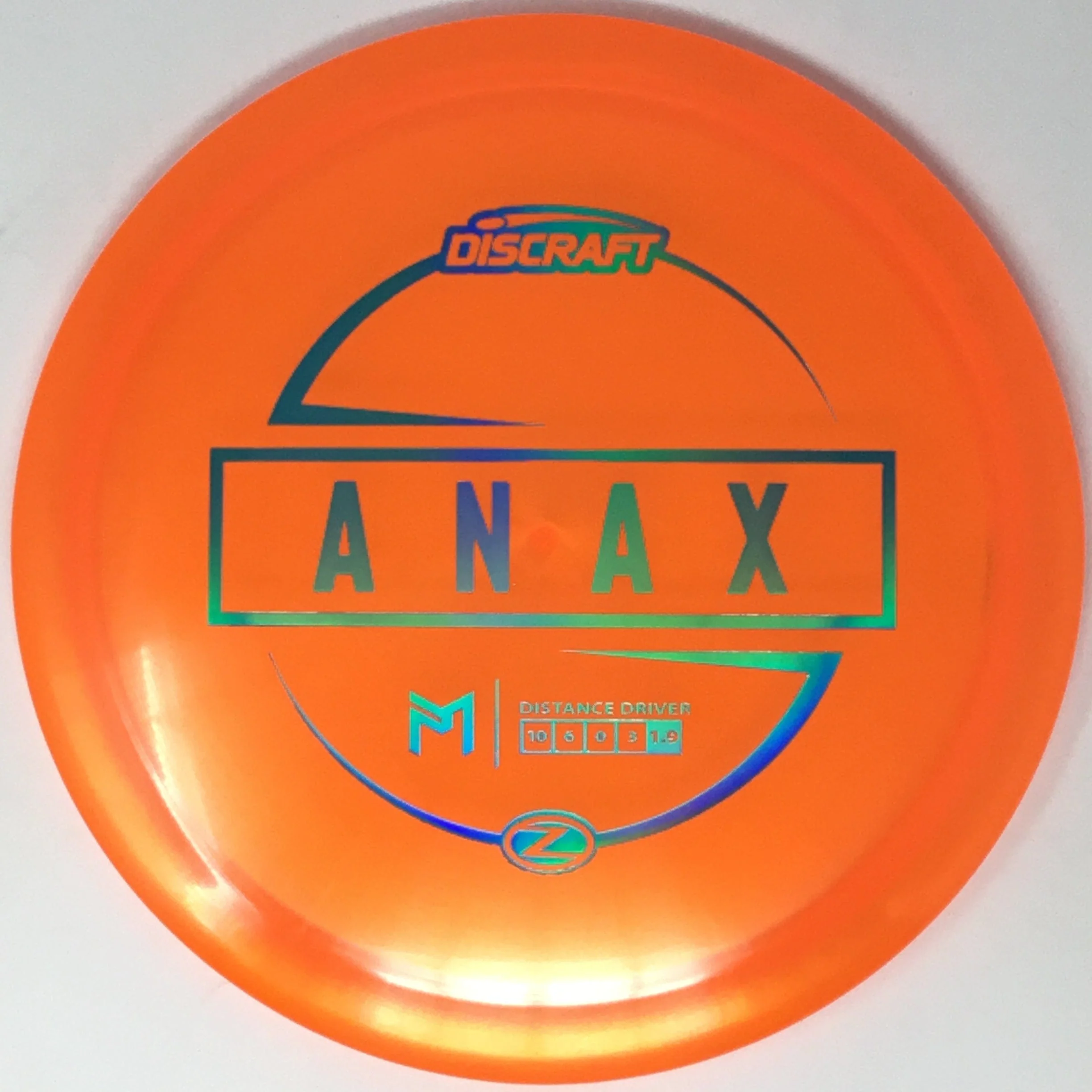 Anax (Z Line - Paul McBeth Line) - Image 4