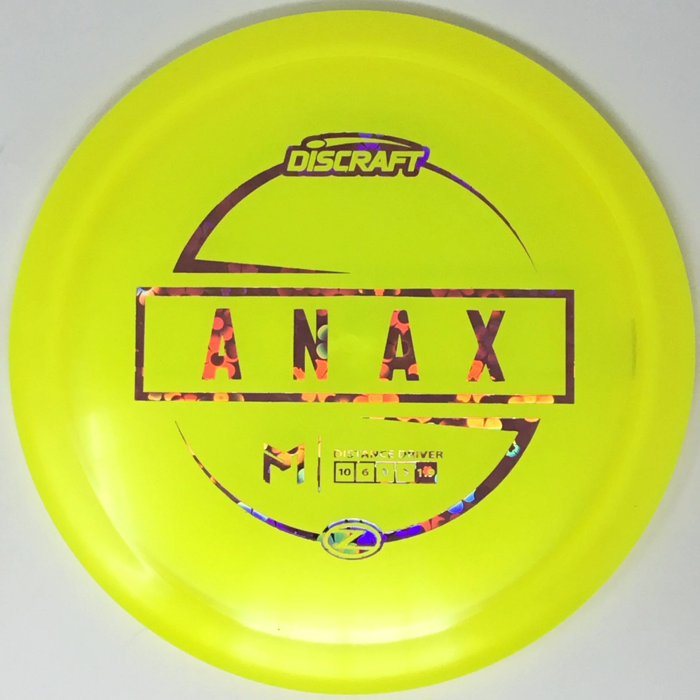 Anax (Z Line - Paul McBeth Line) - Image 5