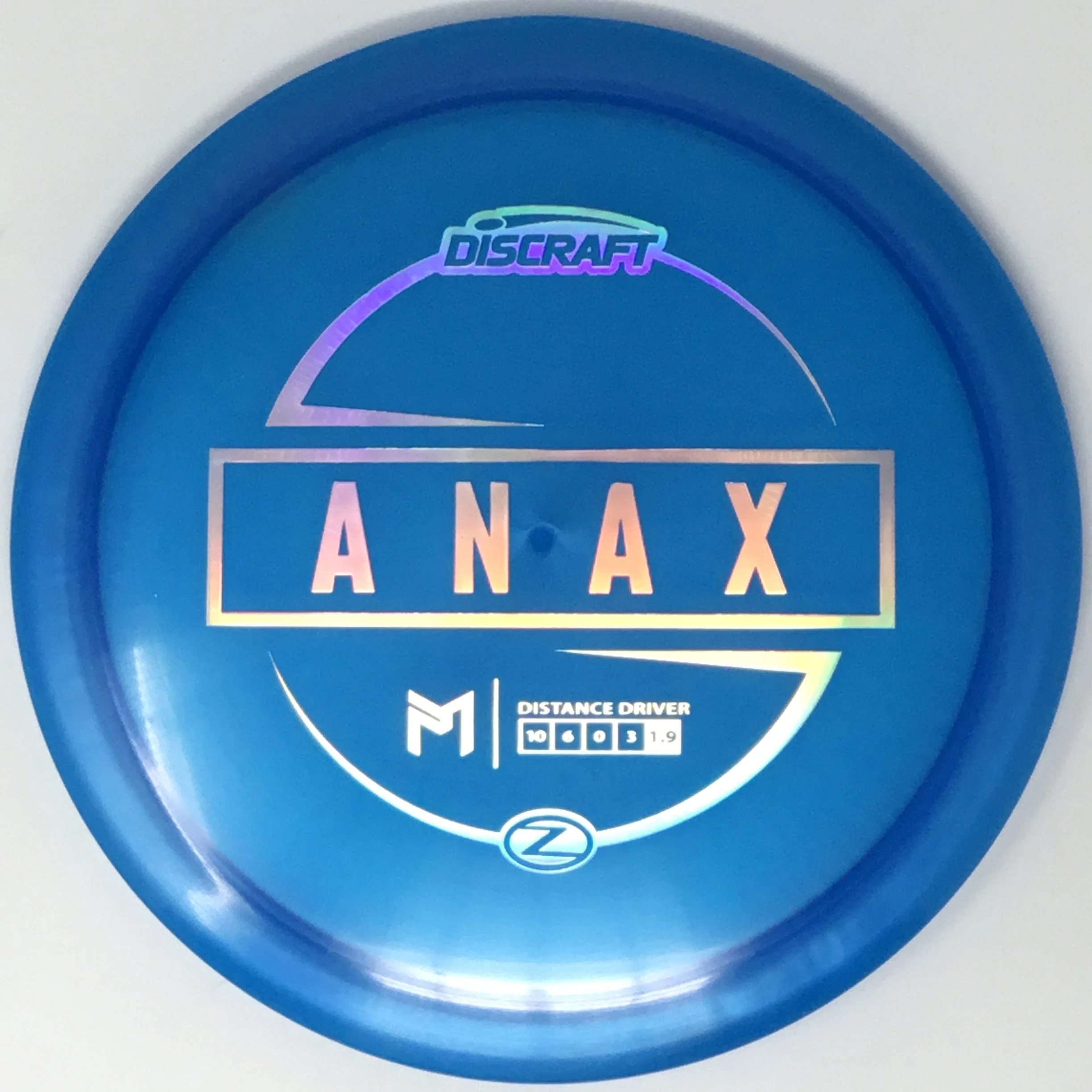 Anax (Z Line - Paul McBeth Line) - Image 6