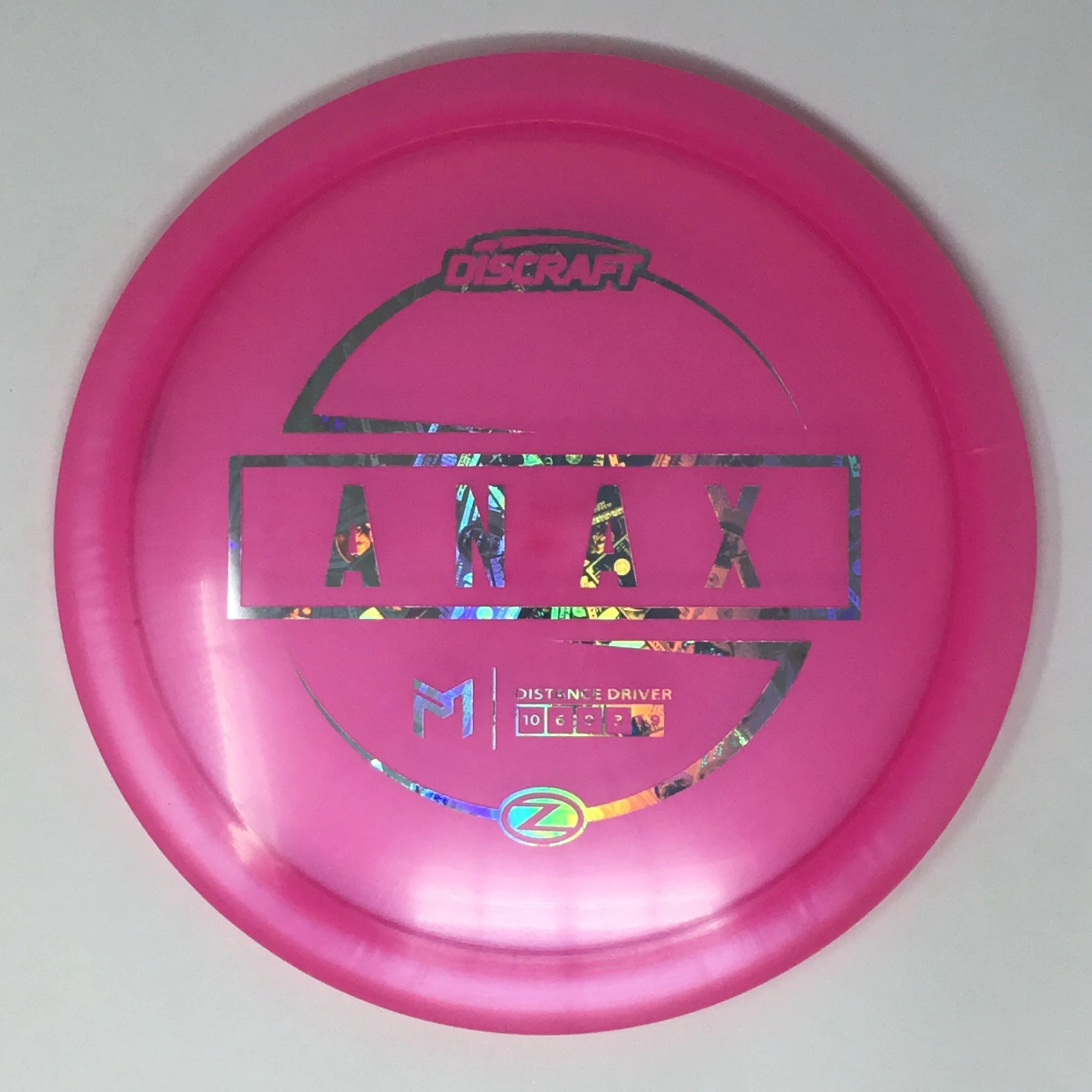 Anax (Z Line - Paul McBeth Line) - Image 7