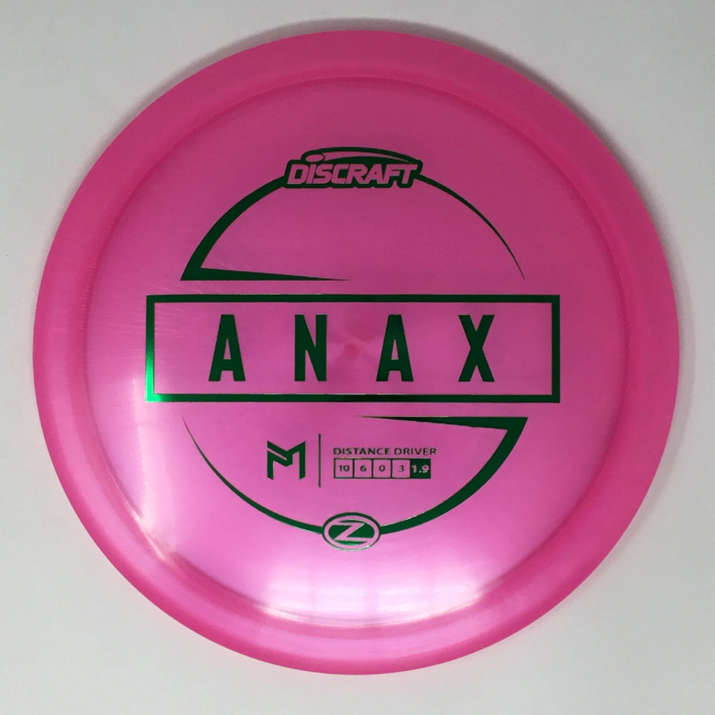 Anax (Z Line - Paul McBeth Line) - Image 9
