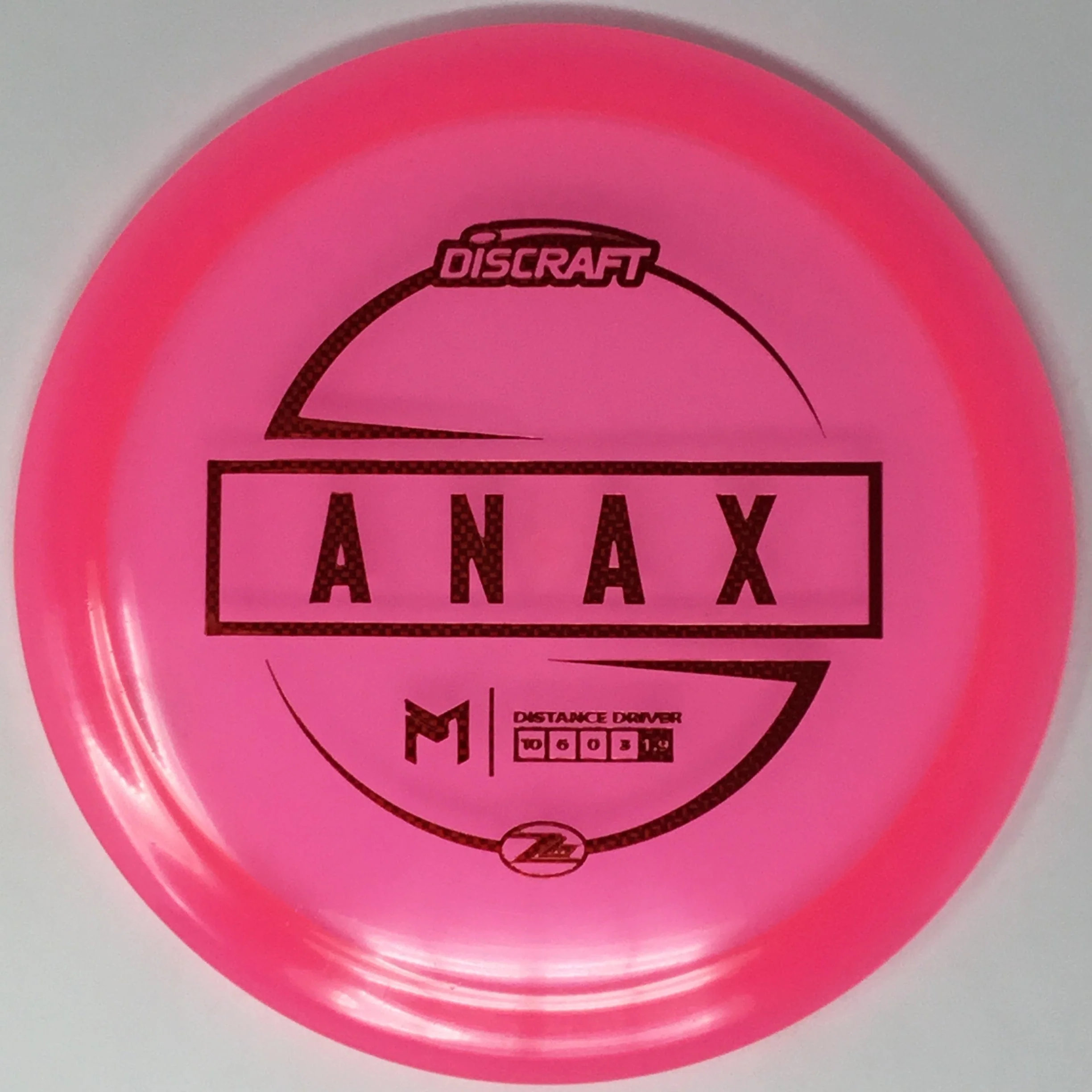 Anax (Z Lite Limited Edition - Paul McBeth Line) - Image 3