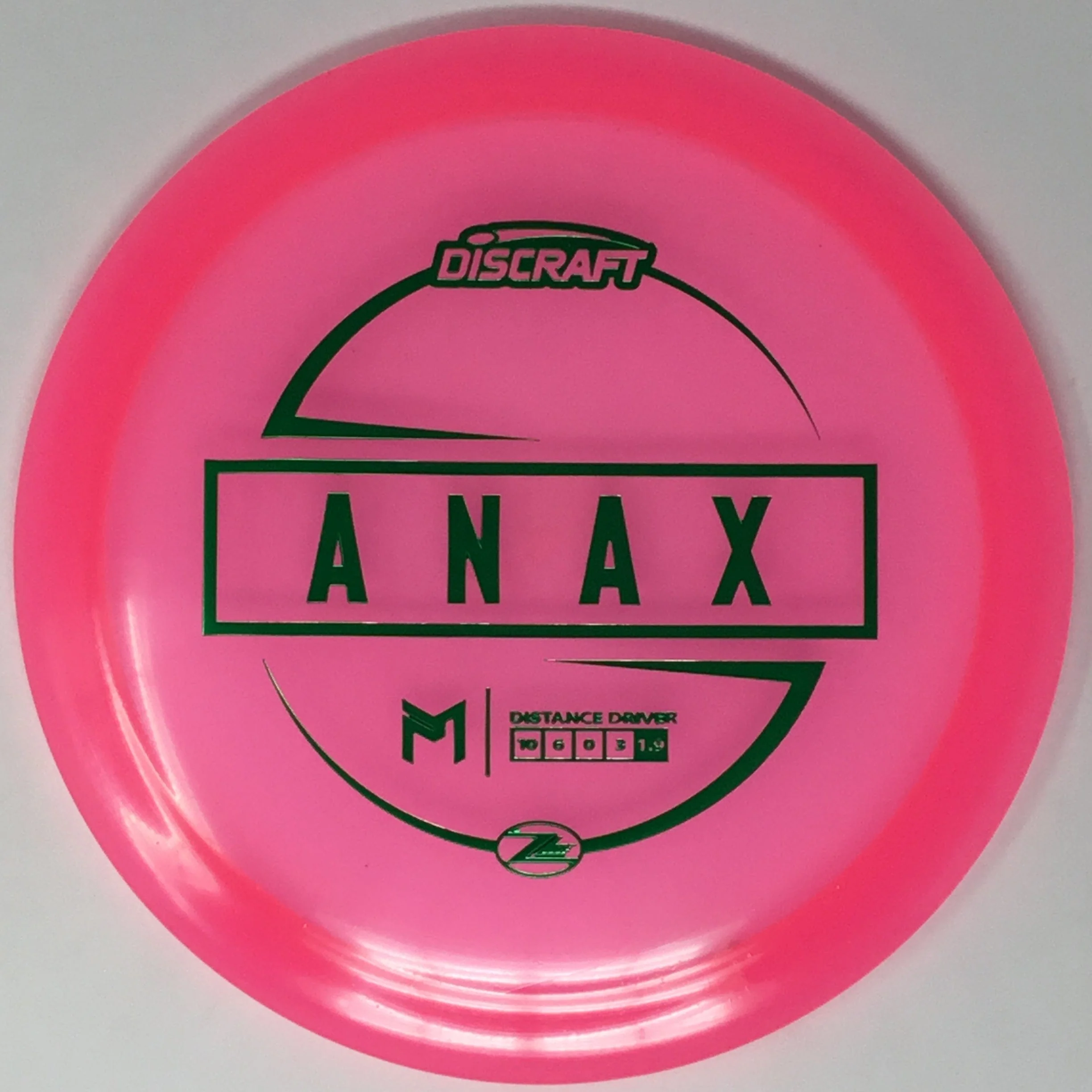Anax (Z Lite Limited Edition - Paul McBeth Line) - Image 4