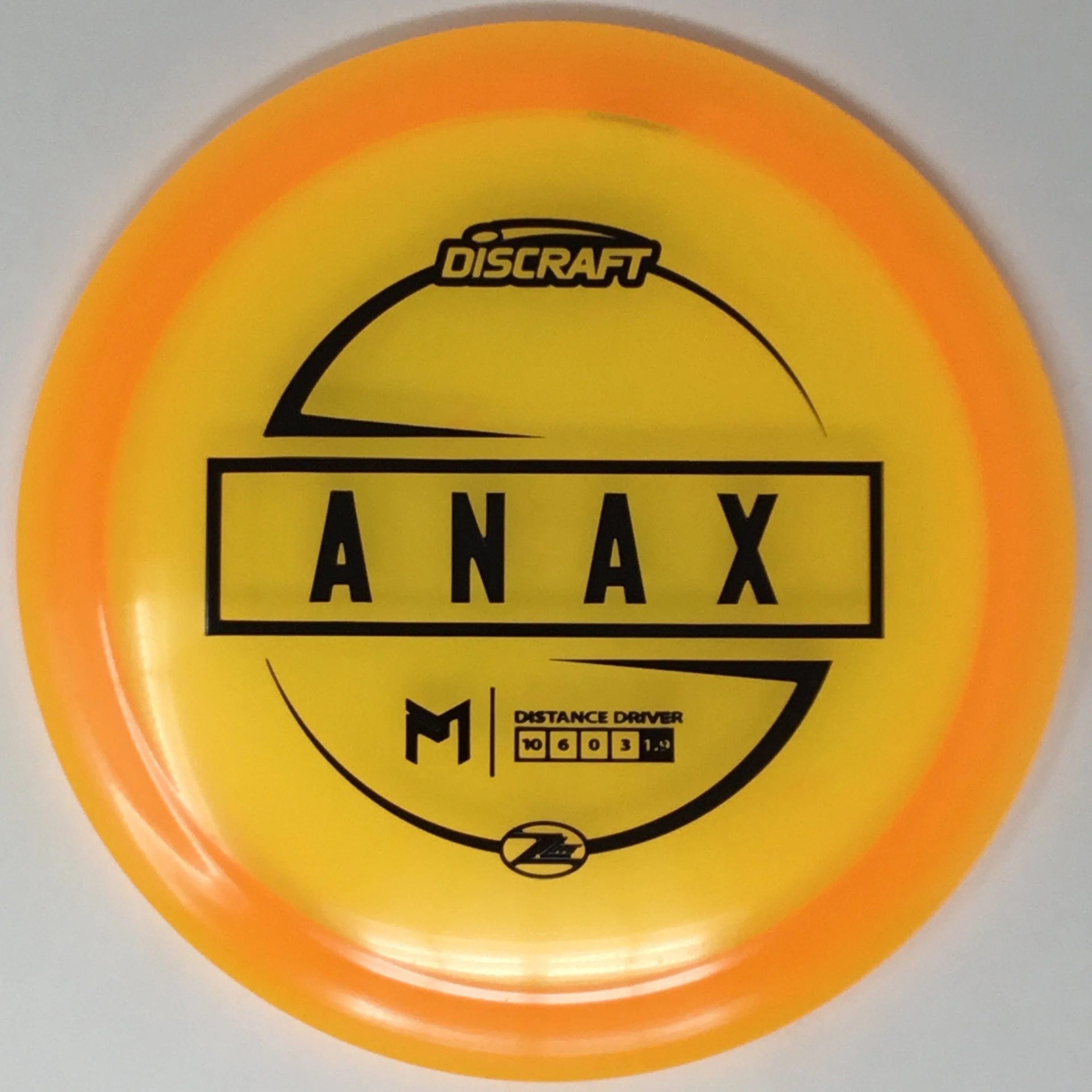 Anax (Z Lite Limited Edition - Paul McBeth Line) - Image 5