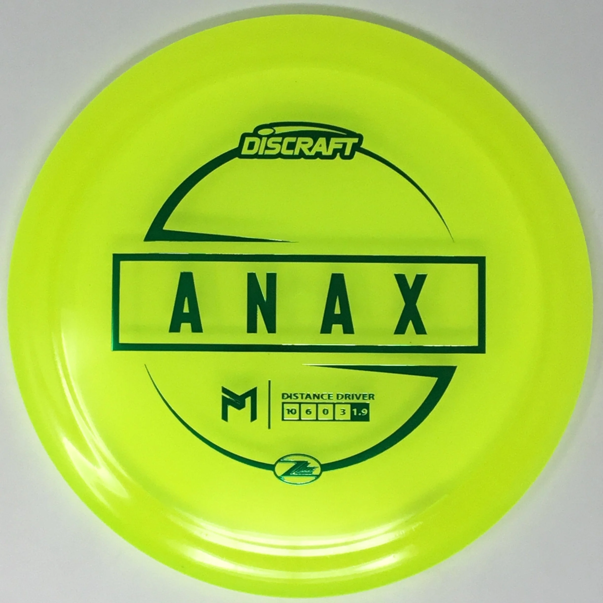 Anax (Z Lite Limited Edition - Paul McBeth Line) - Image 6