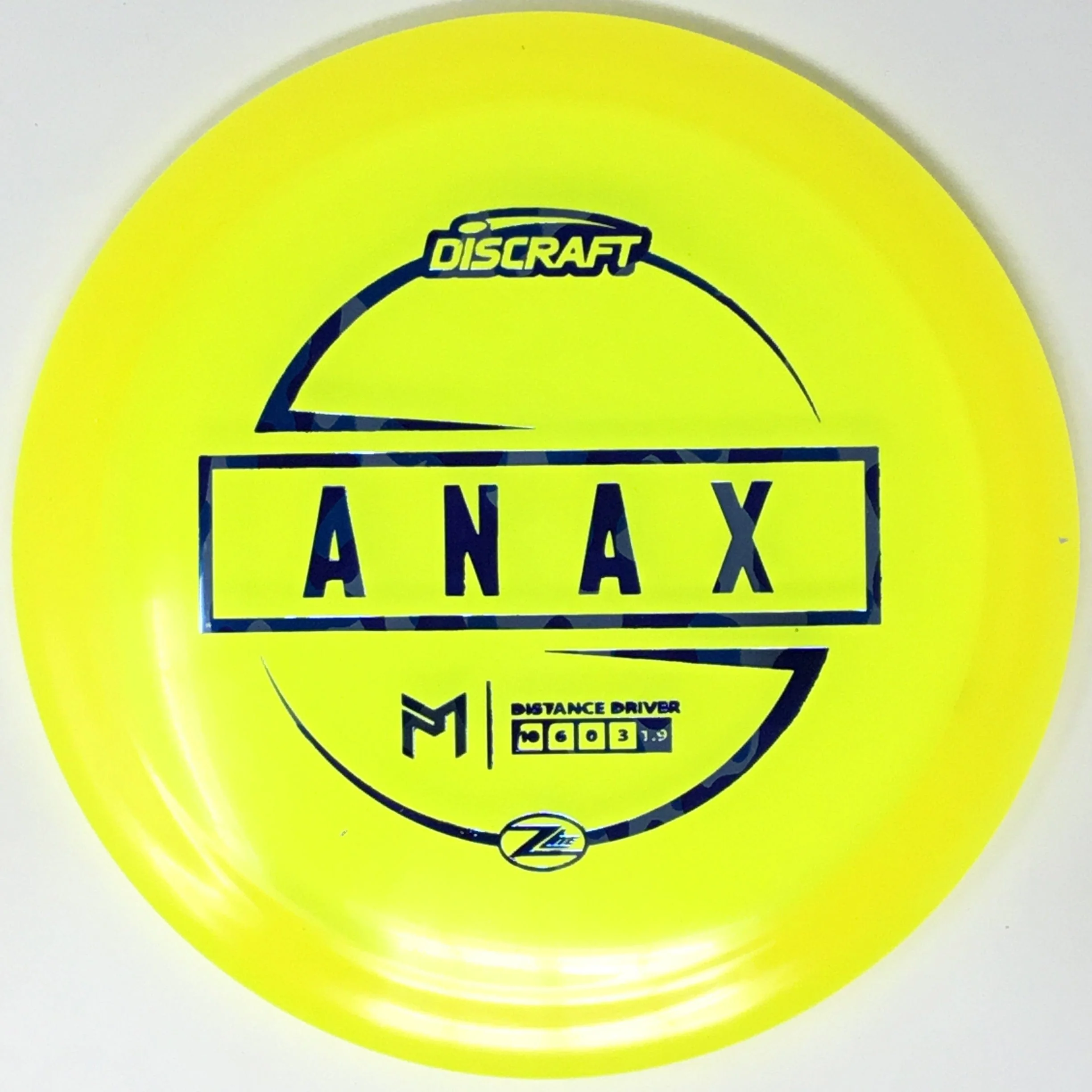 Anax (Z Lite Limited Edition - Paul McBeth Line) - Image 8