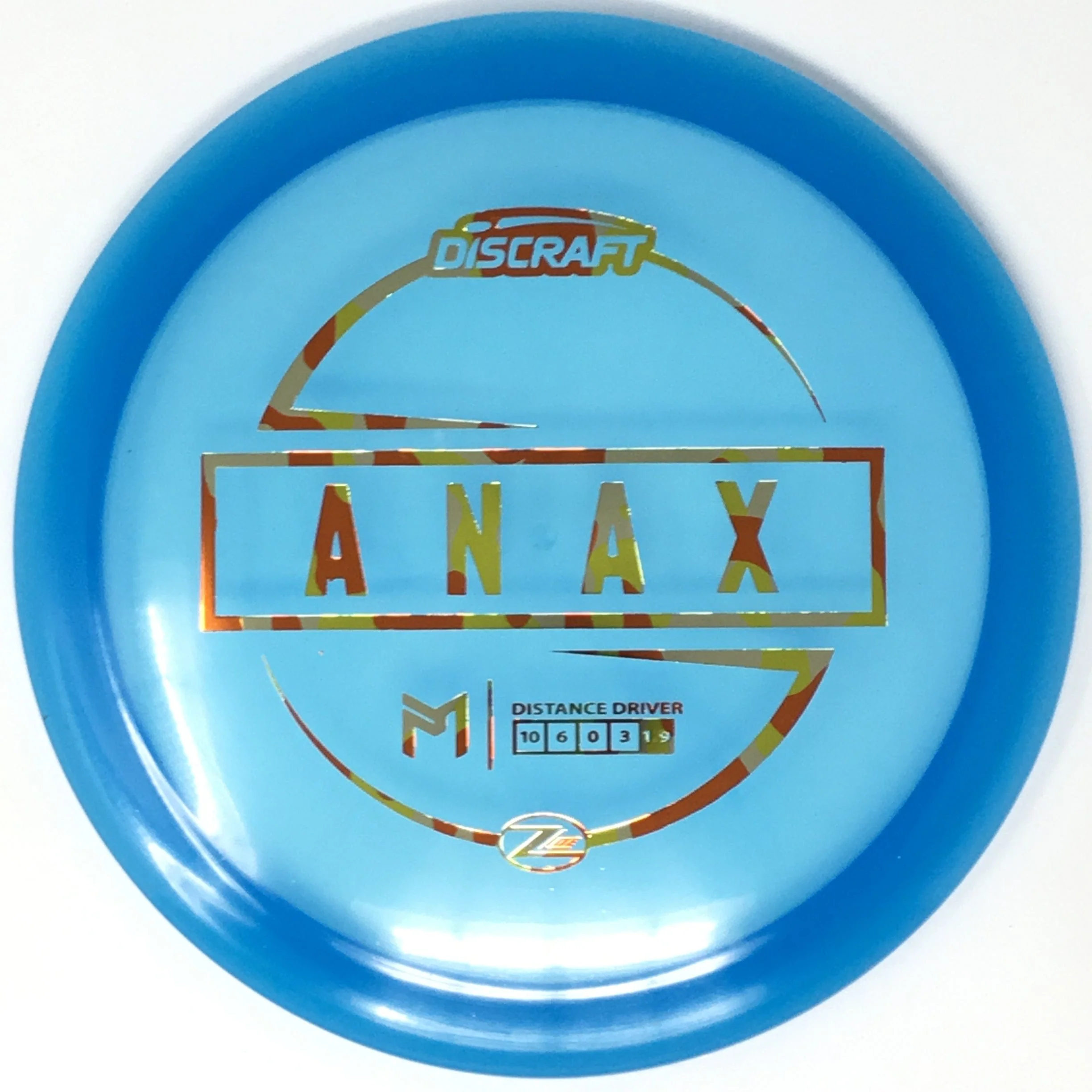Anax (Z Lite Limited Edition - Paul McBeth Line) - Image 9