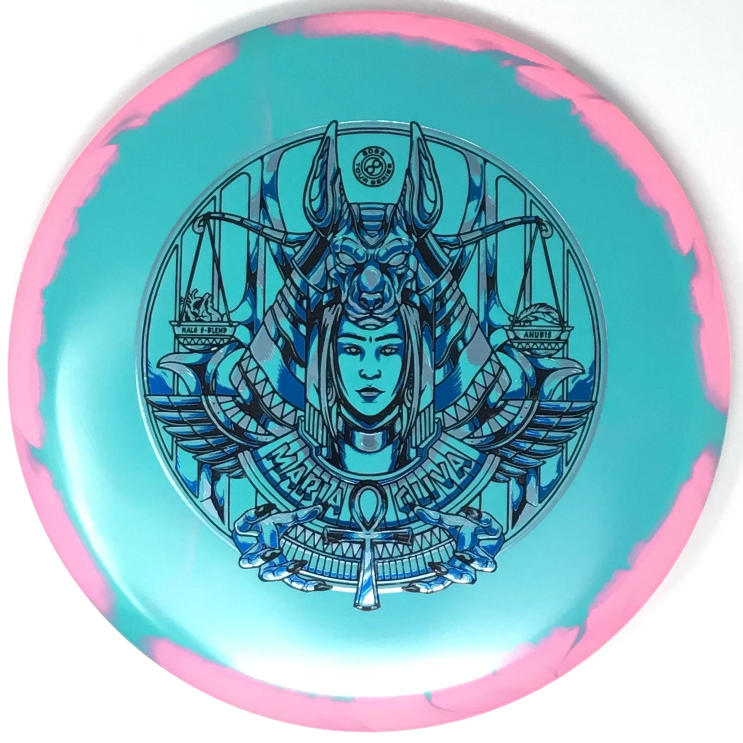 Anubis (Halo S-Blend - Maria Oliva 2023 Tour Series) - Image 2