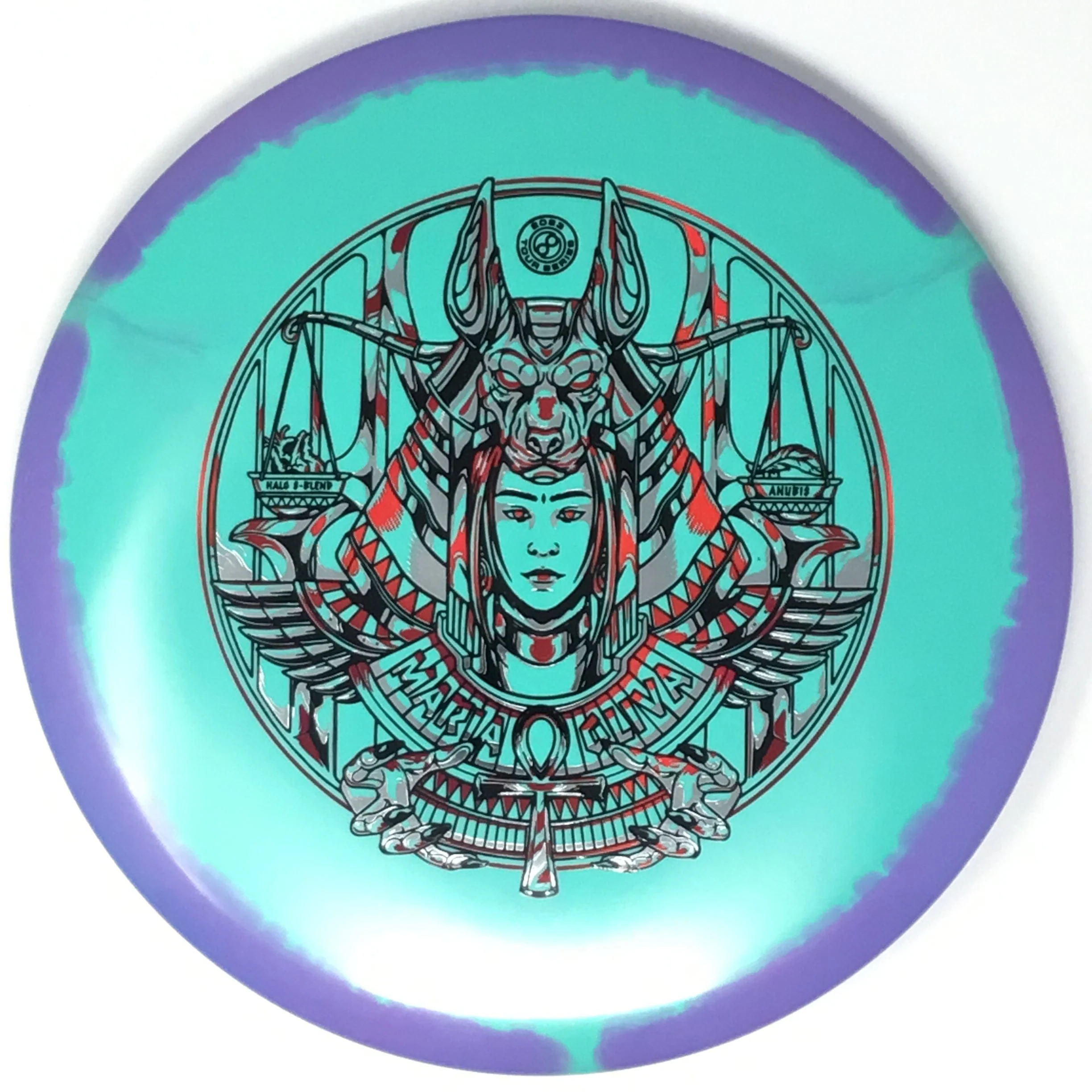 Anubis (Halo S-Blend - Maria Oliva 2023 Tour Series) - Image 4