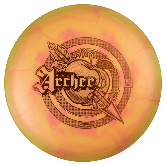 Archer (Big Z Swirl - 2026 Ledgestone Edition)